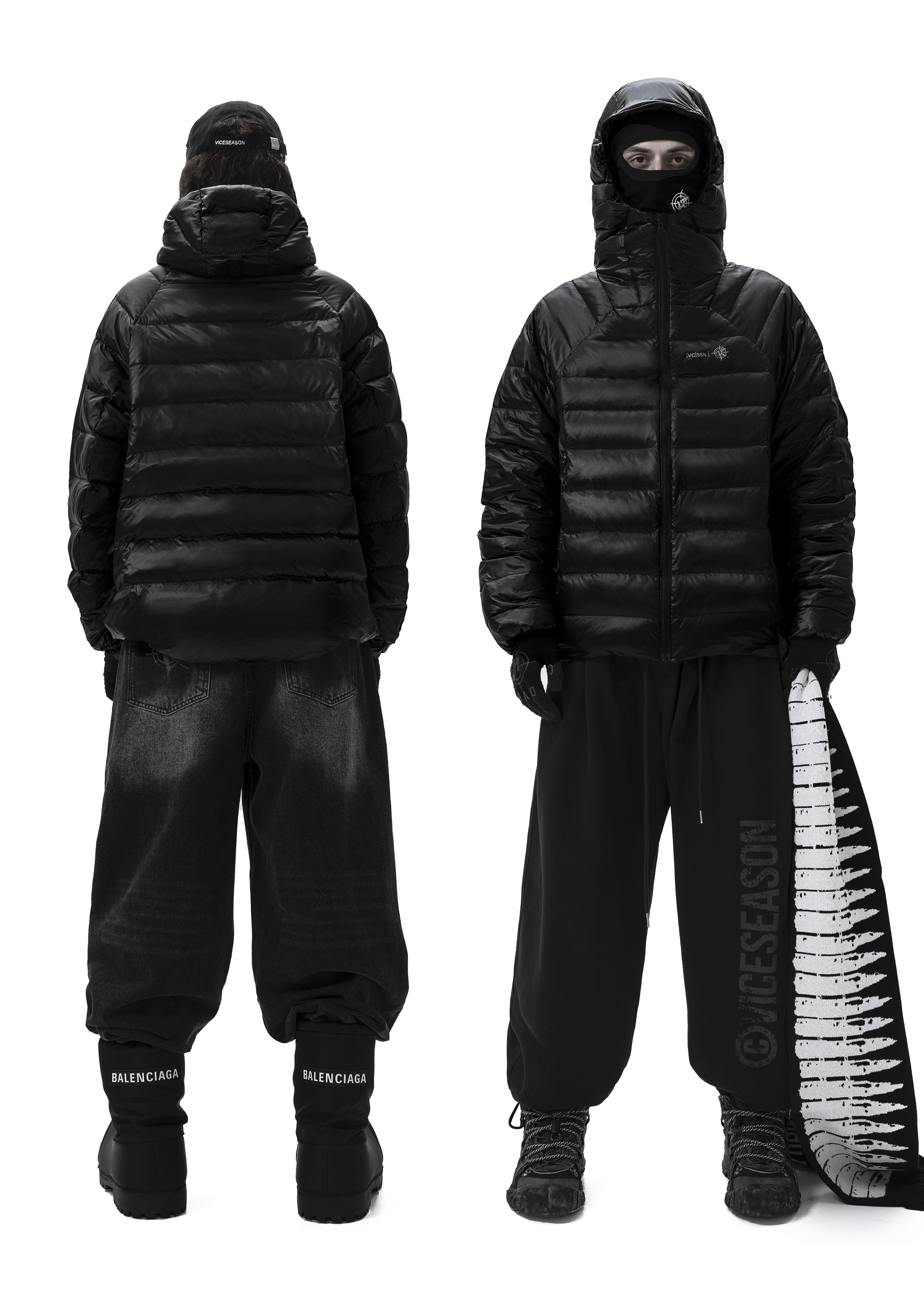 Пуховик «Patron» - 3