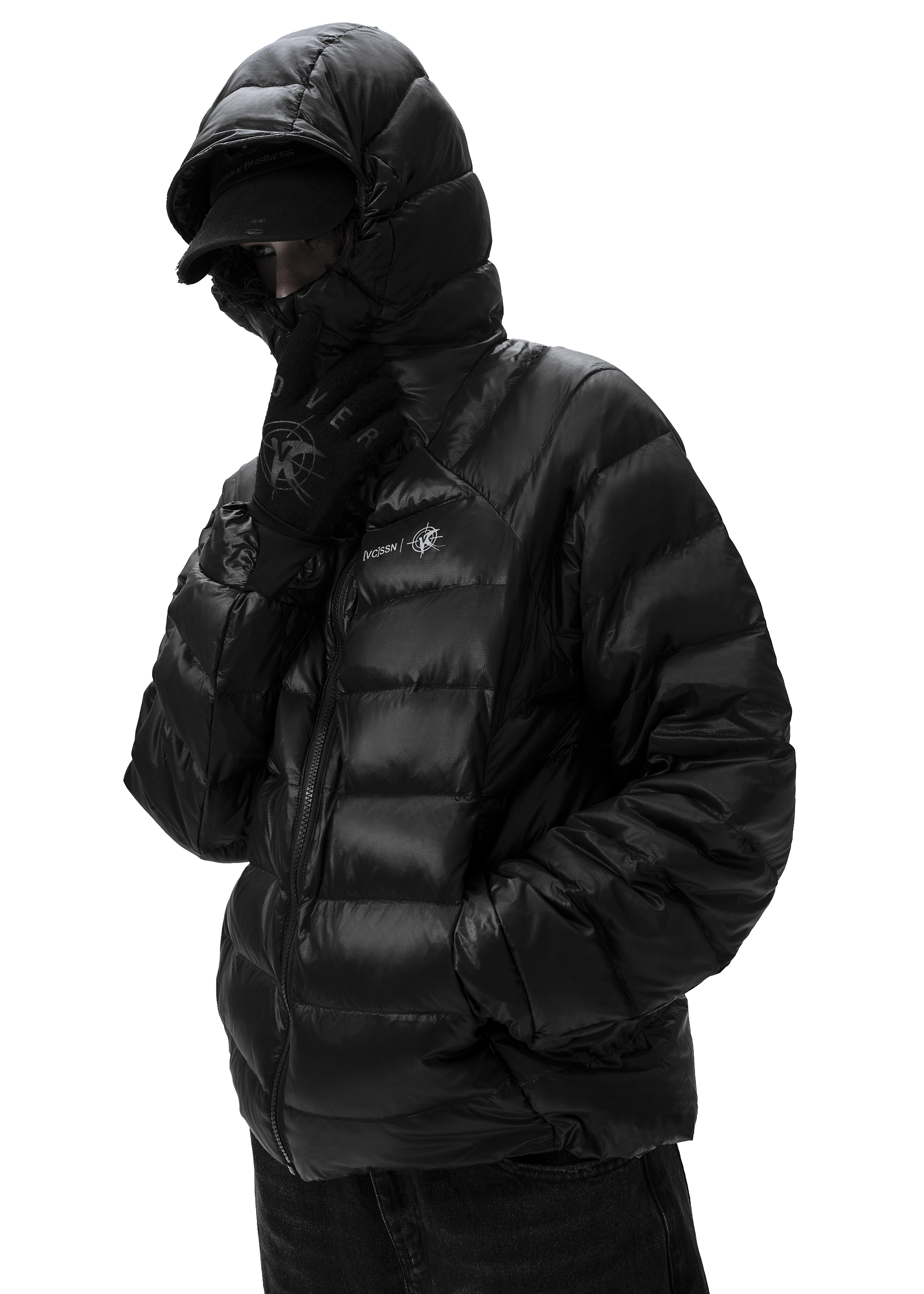 Пуховик «Patron» - 5