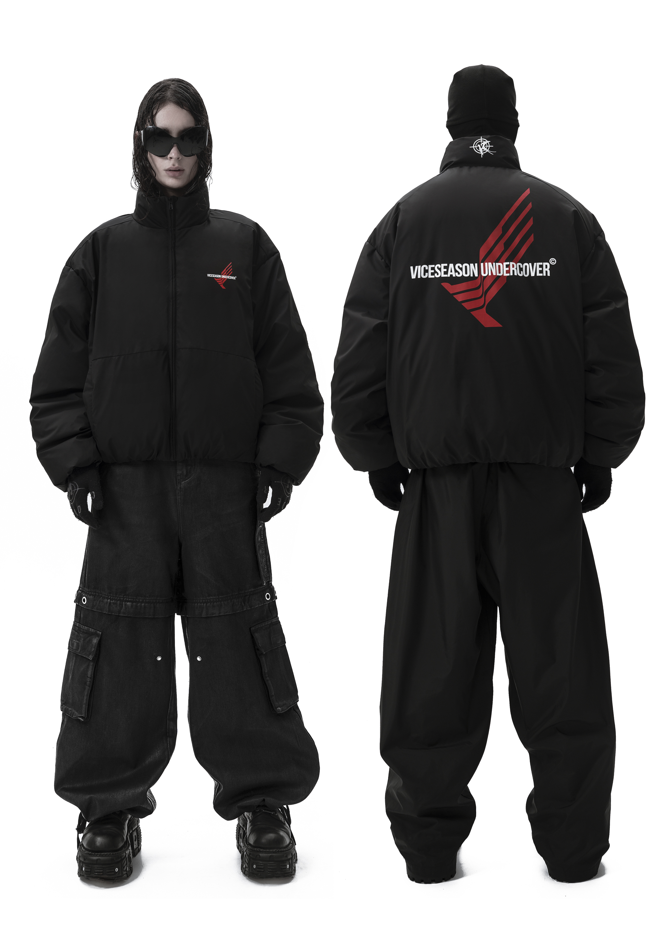 Пуховик «Daytona 500» - 3