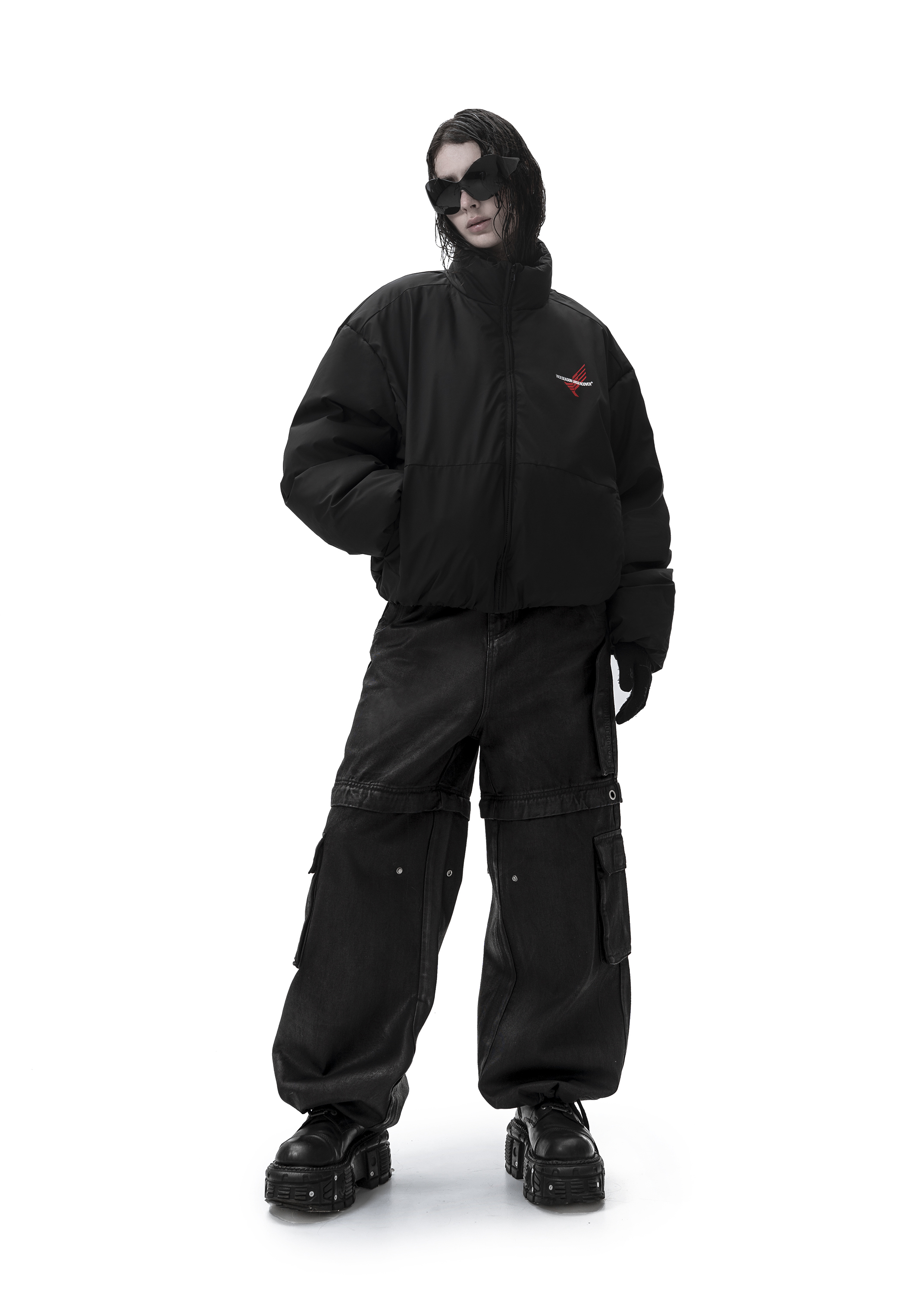 Пуховик «Daytona 500» - 4