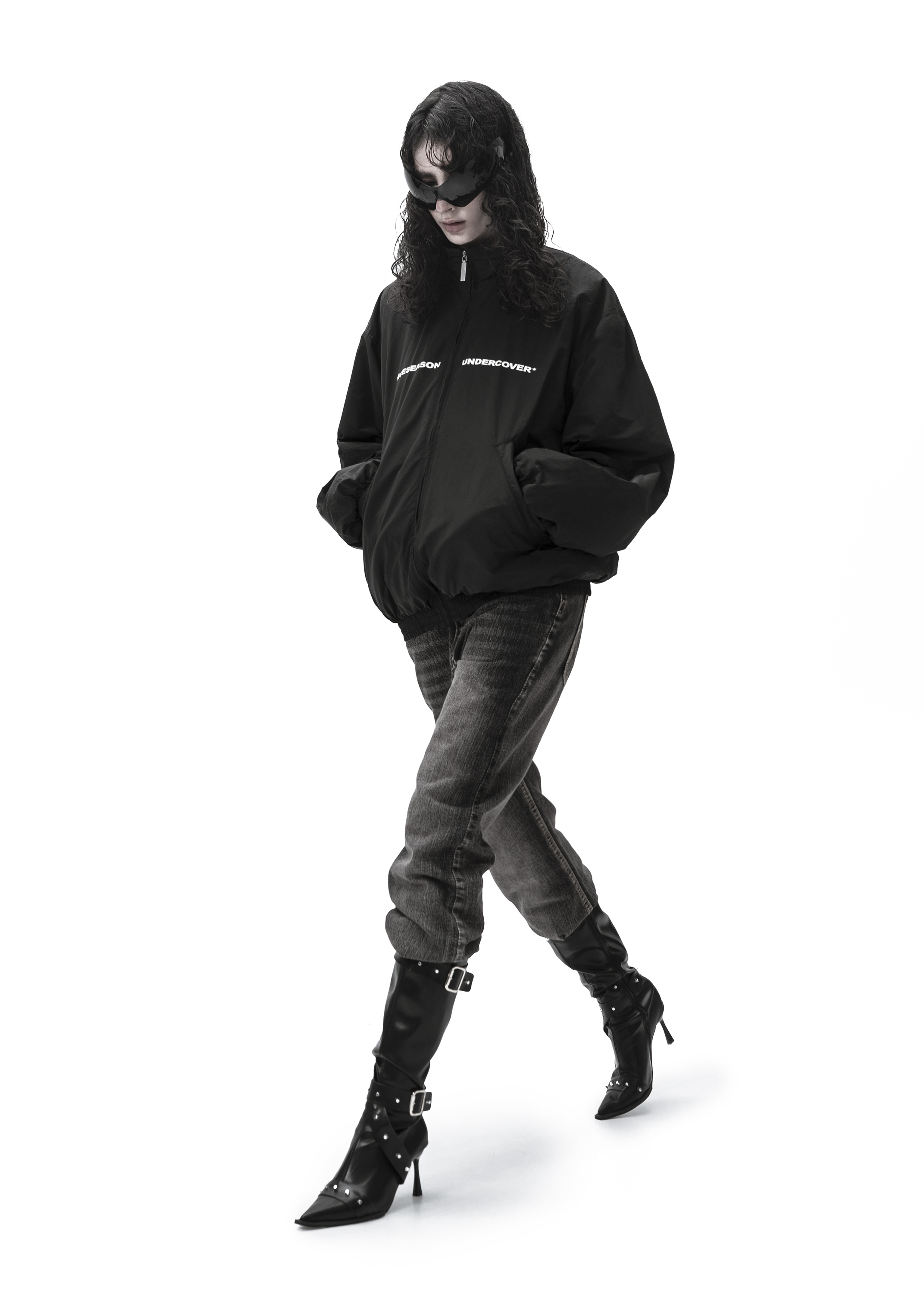 Утепленная куртка "183rd" - 4