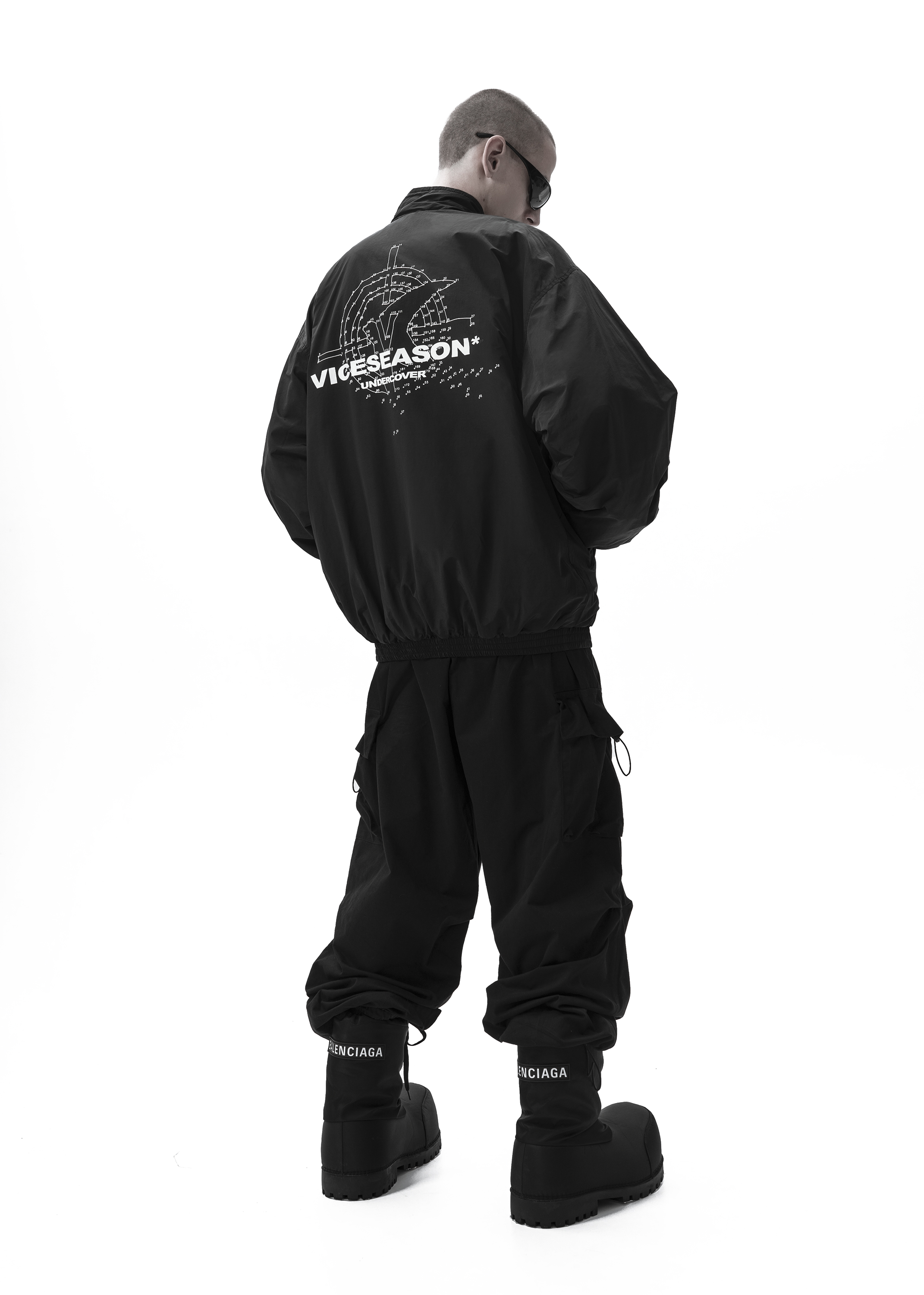 Утепленная куртка "183rd" - 5