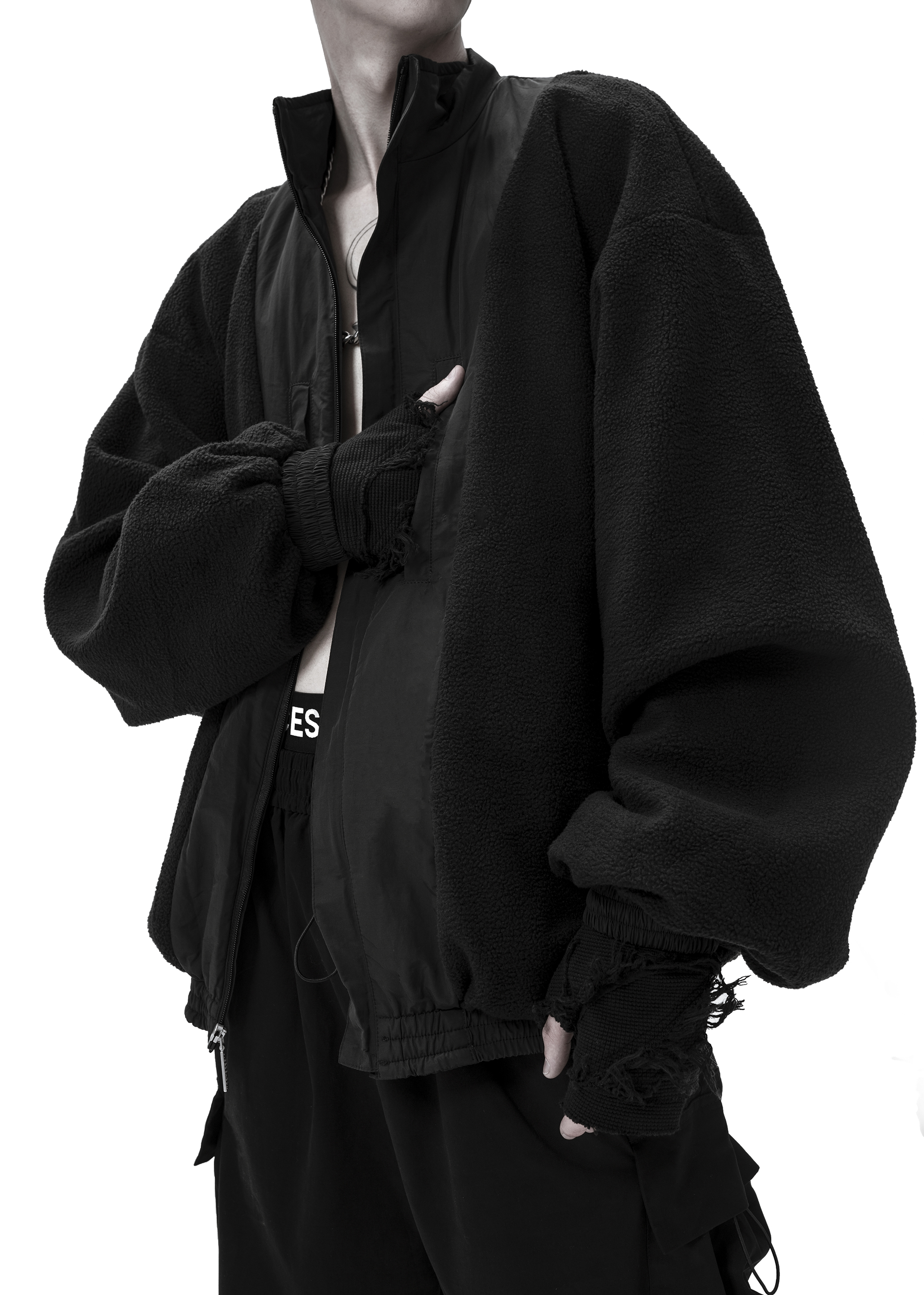 Утепленная куртка "183rd" - 6