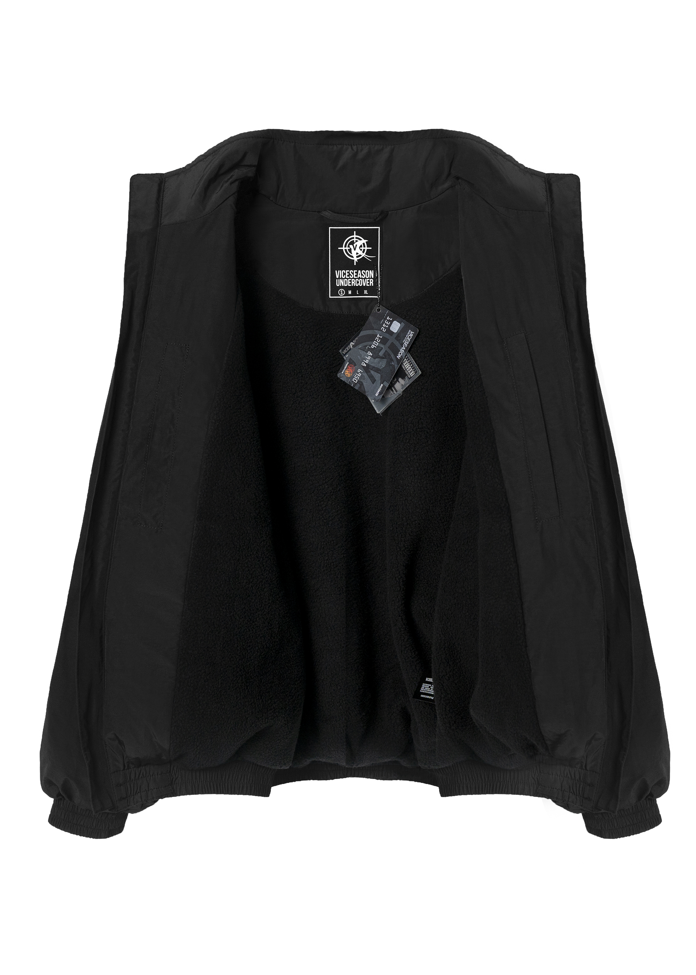 Утепленная куртка "183rd" - 7