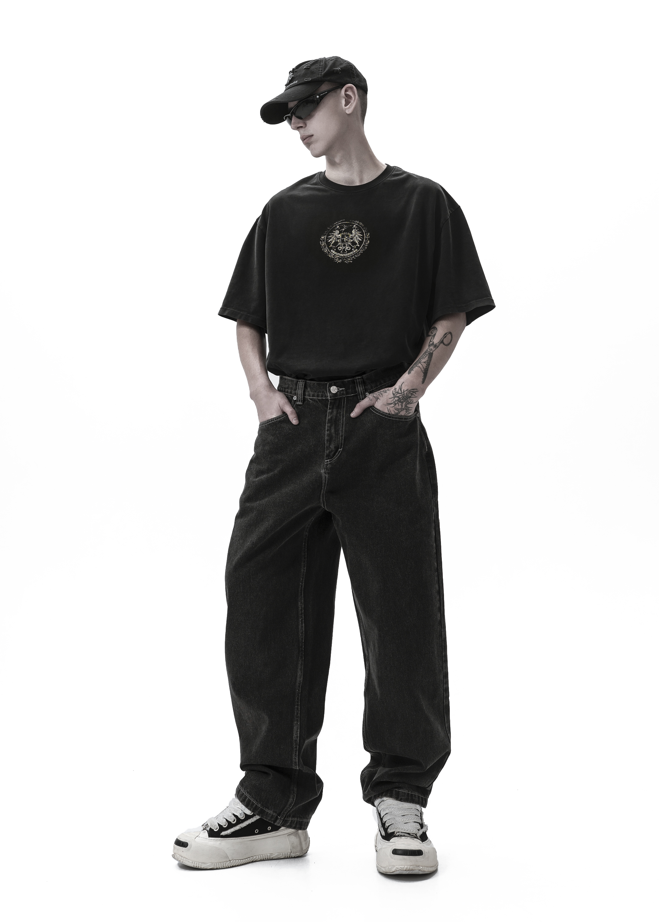 Джинсы «24/7 Rules» - 3