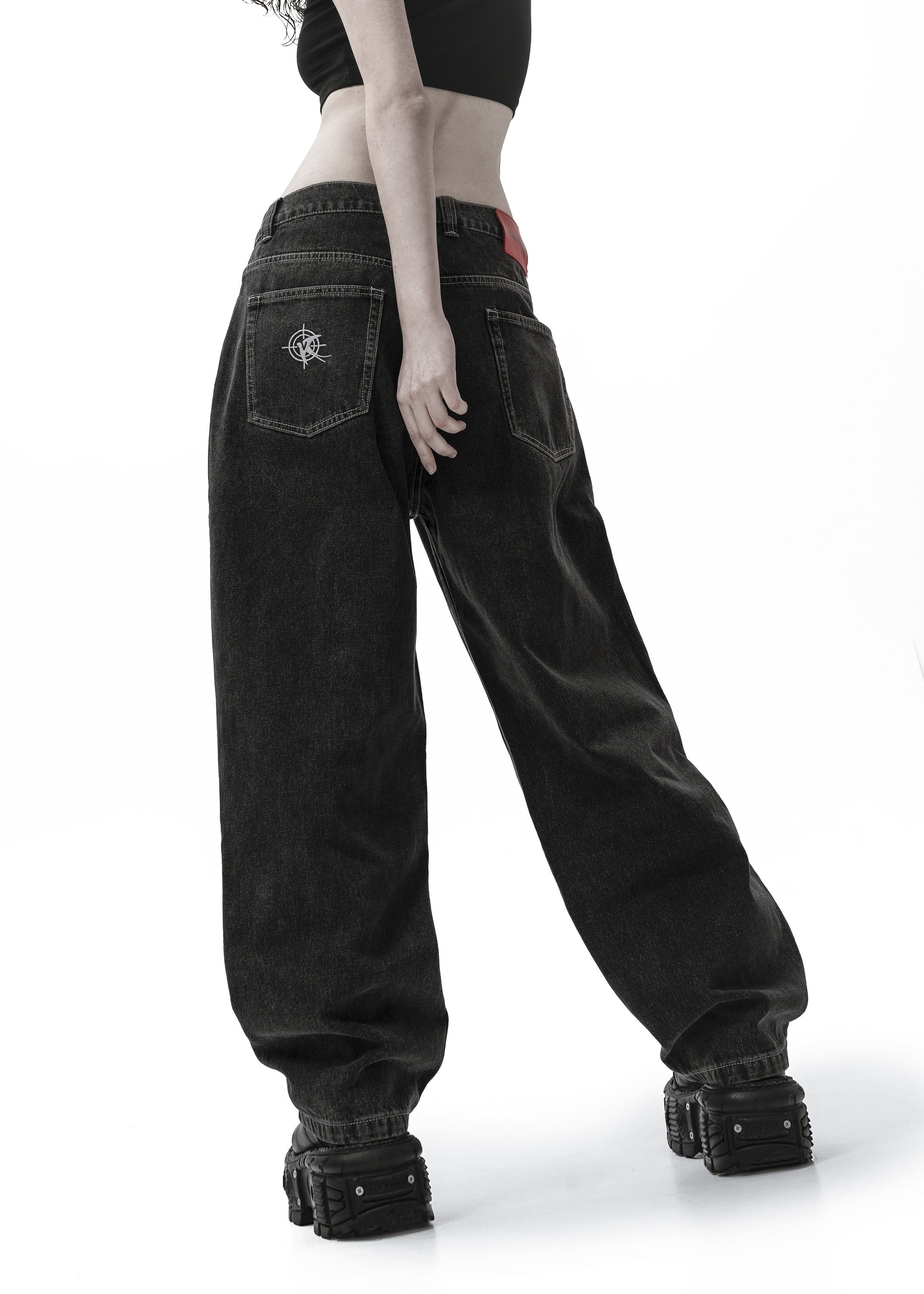 Джинсы «24/7 Rules» - 7