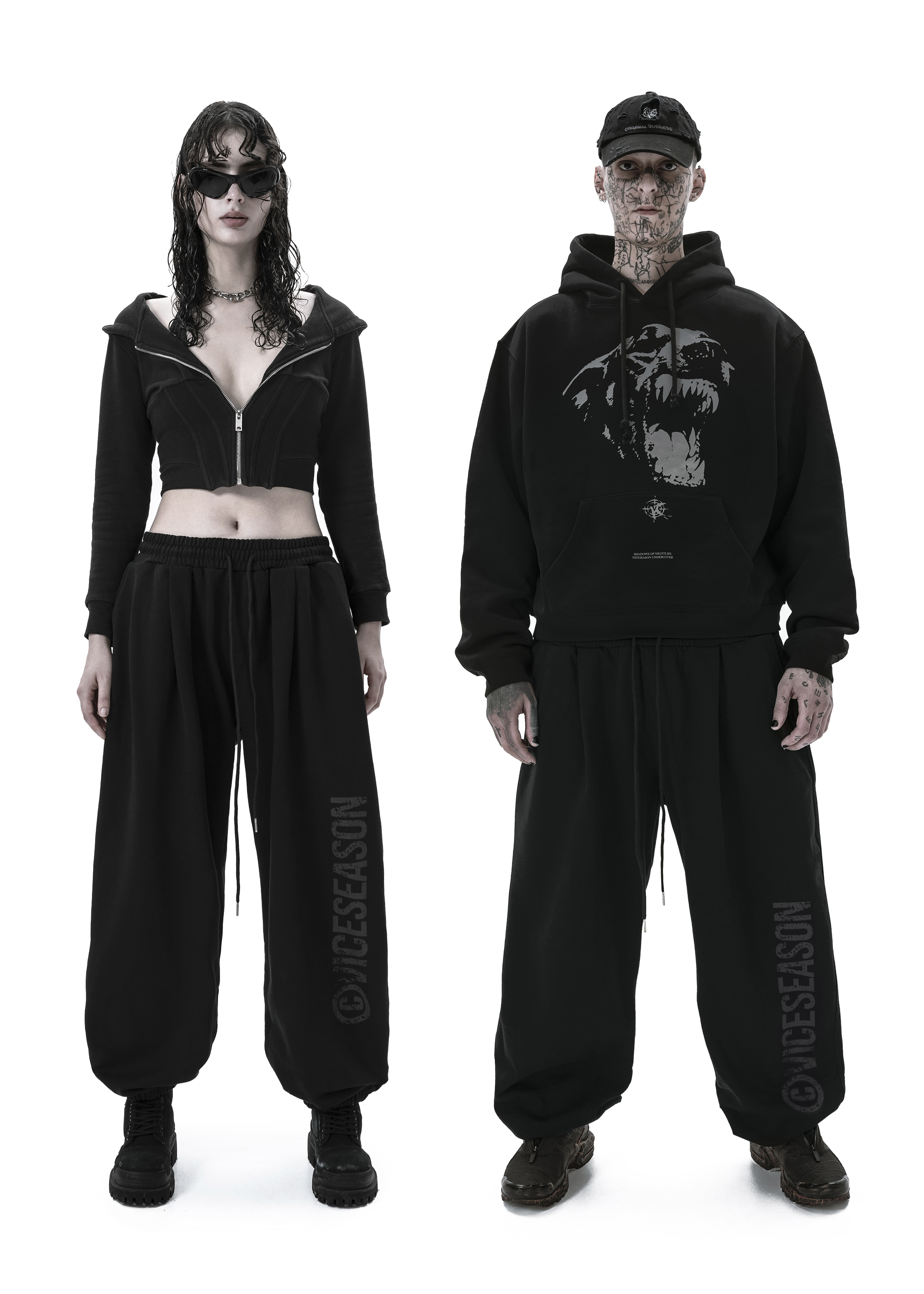 Штаны «Podval» - 2