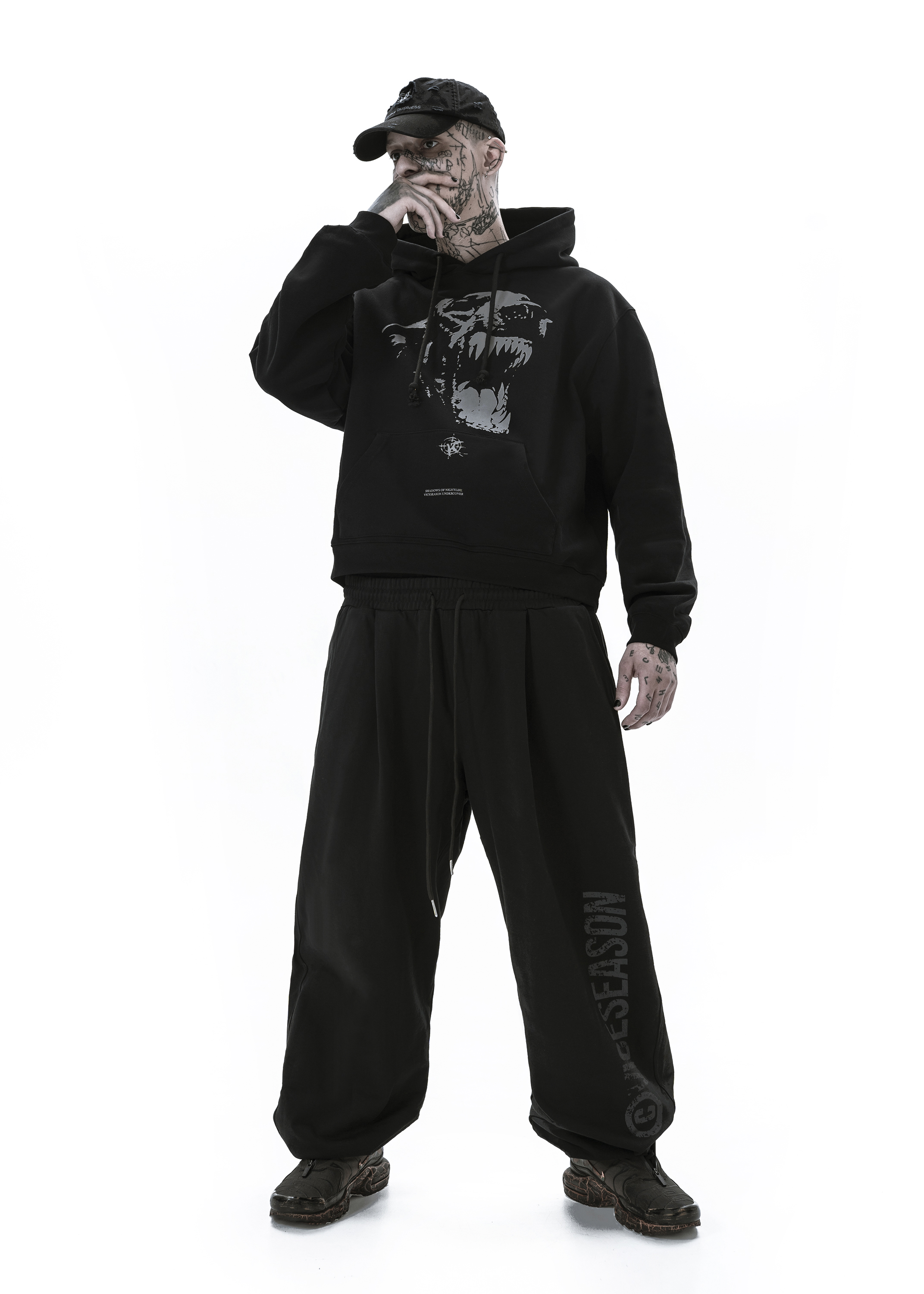 Штаны «Podval» - 3