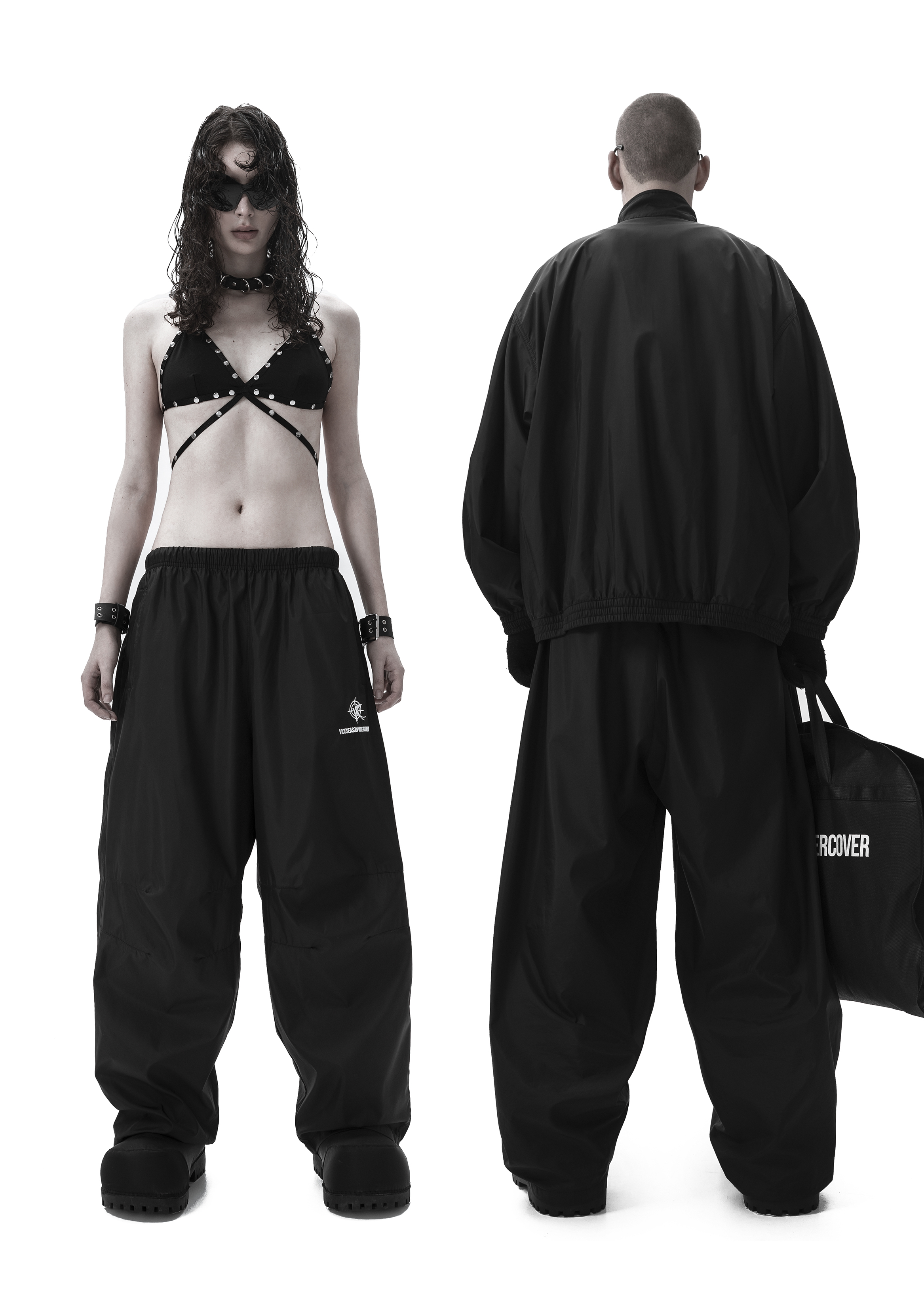 Спортивные брюки «Blaze» - 2