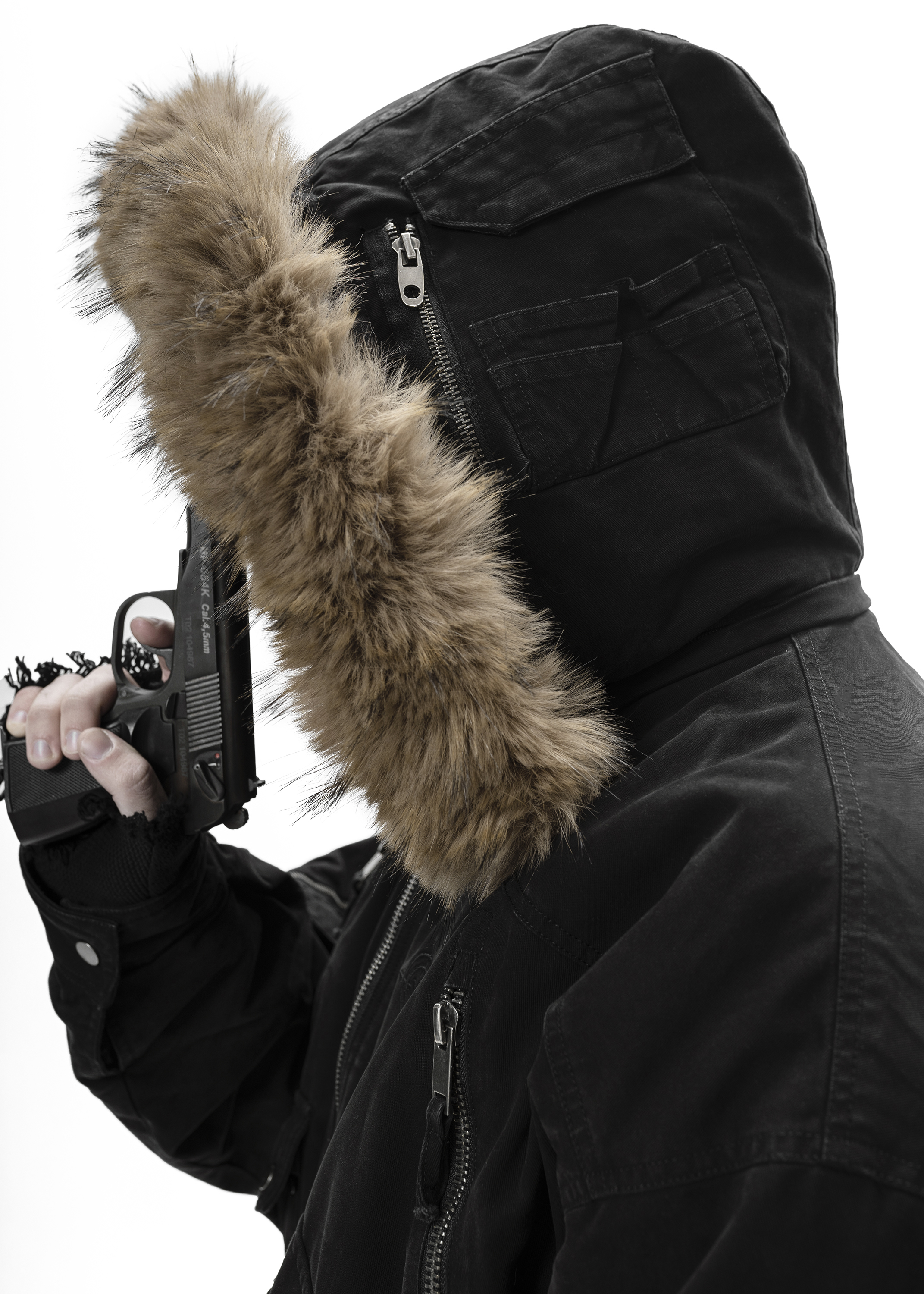 Куртка «Alaska» - 10