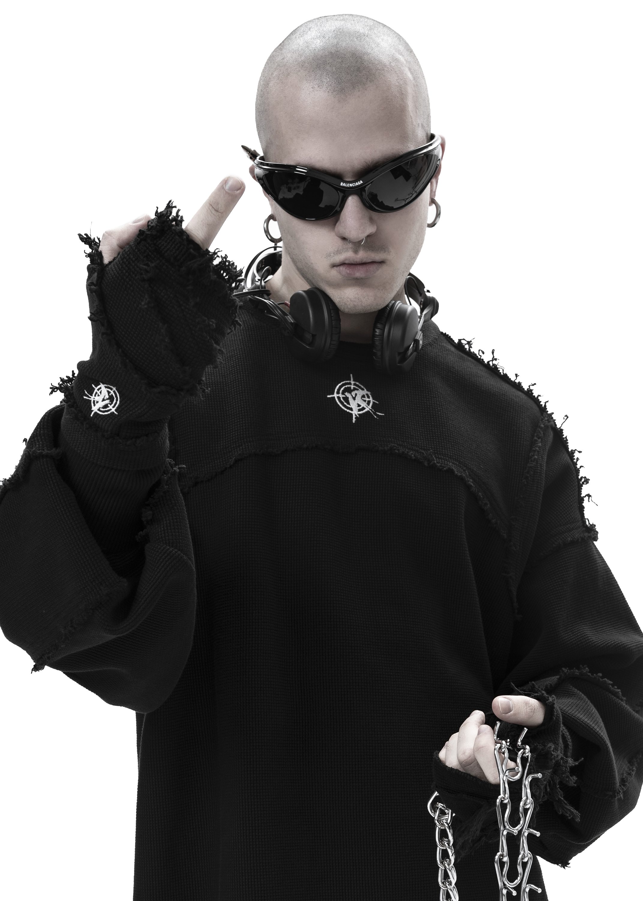 Перчатки «Shadow» - 2