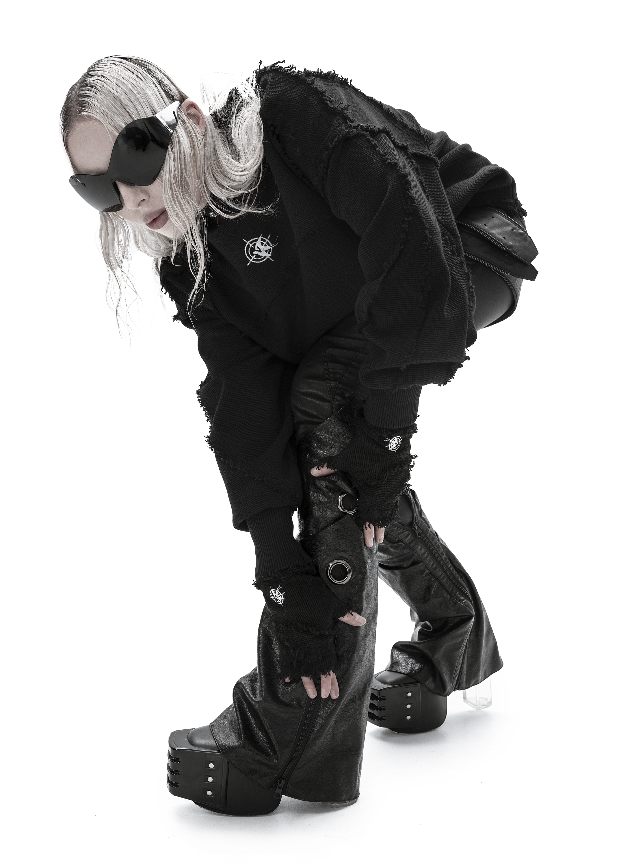 Перчатки «Shadow» - 3