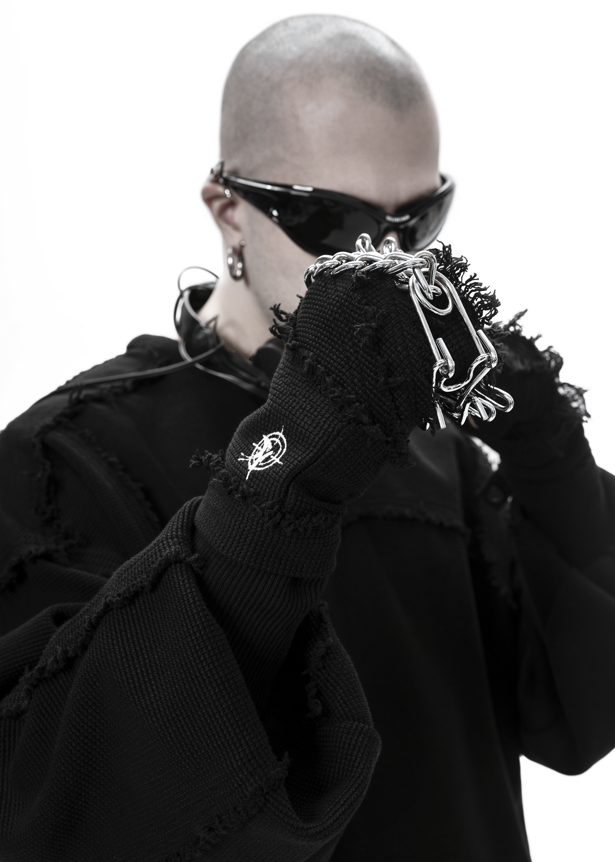 Перчатки «Shadow» - 4