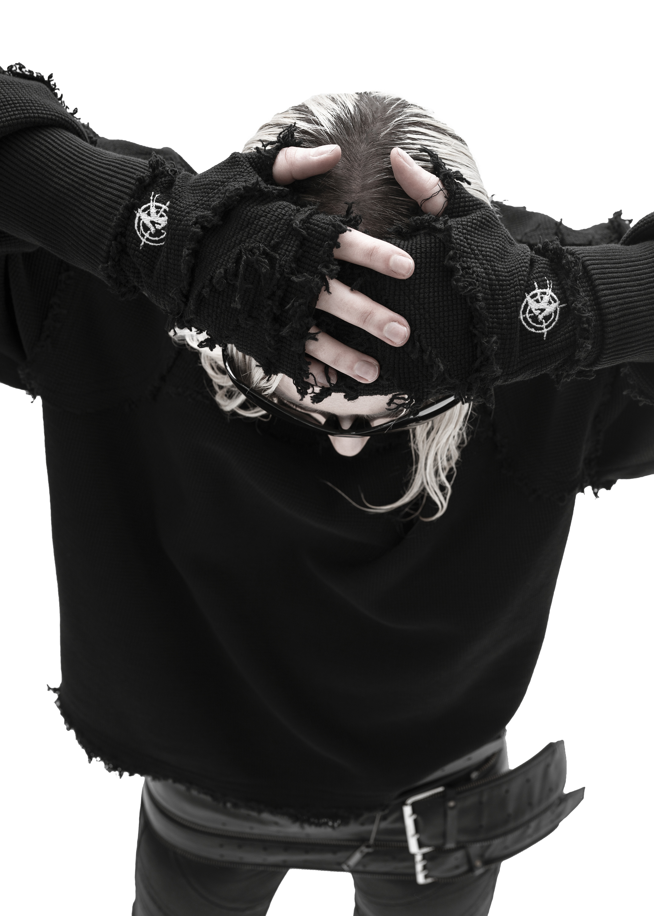 Перчатки «Shadow» - 5