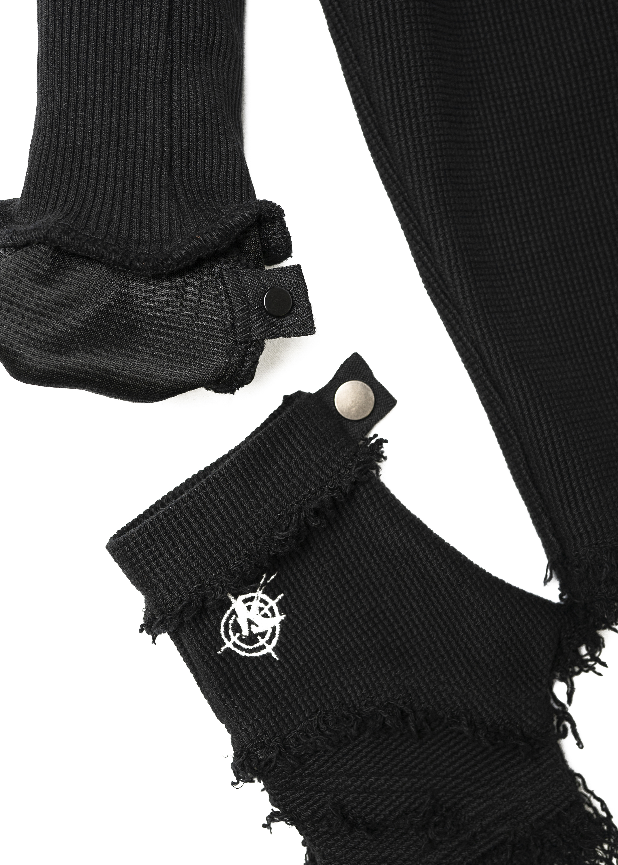 Перчатки «Shadow» - 6