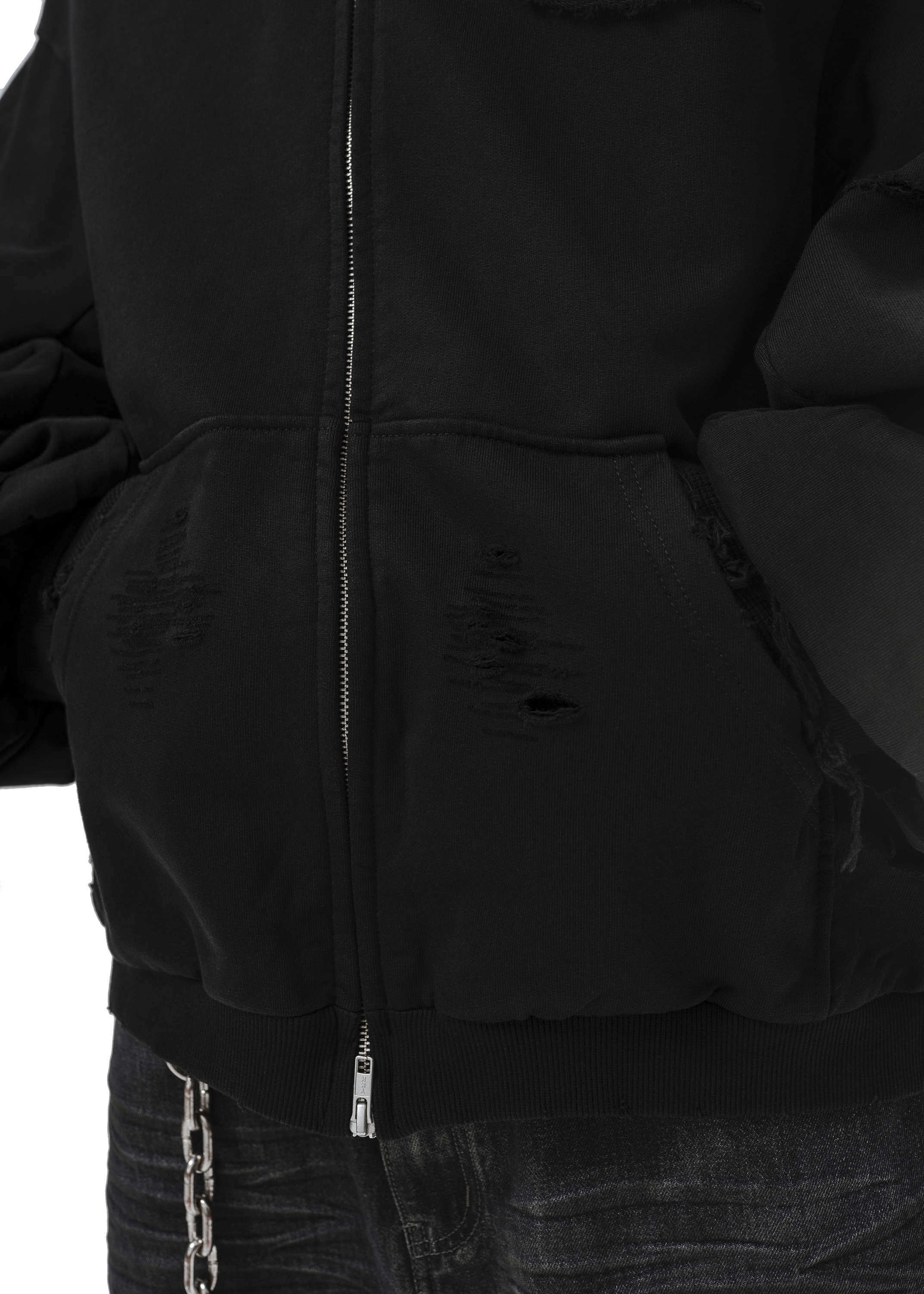 Зип-худи «Trust-me» - 9