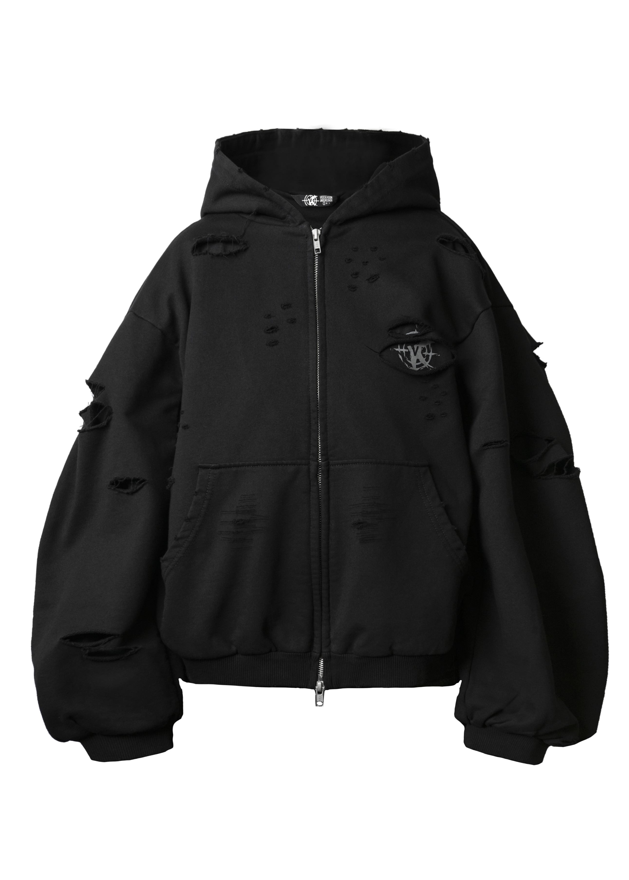 Зип-худи «Trust-me» - 1