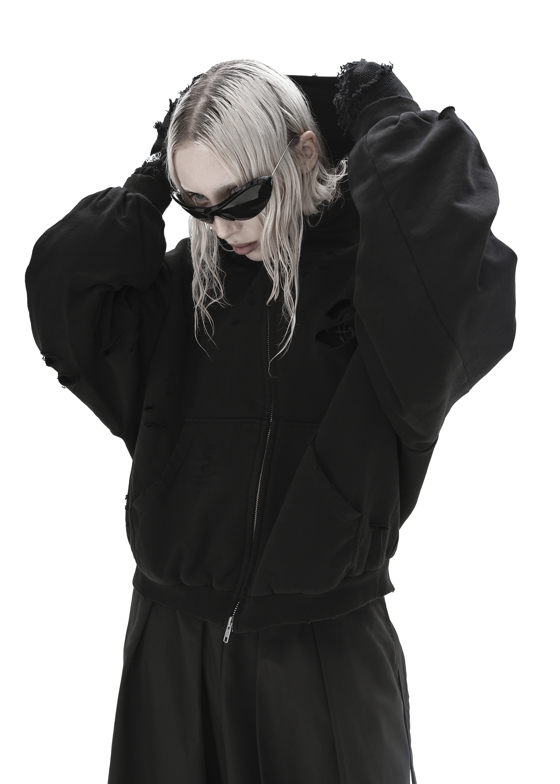 Зип-худи «Trust-me» - 8