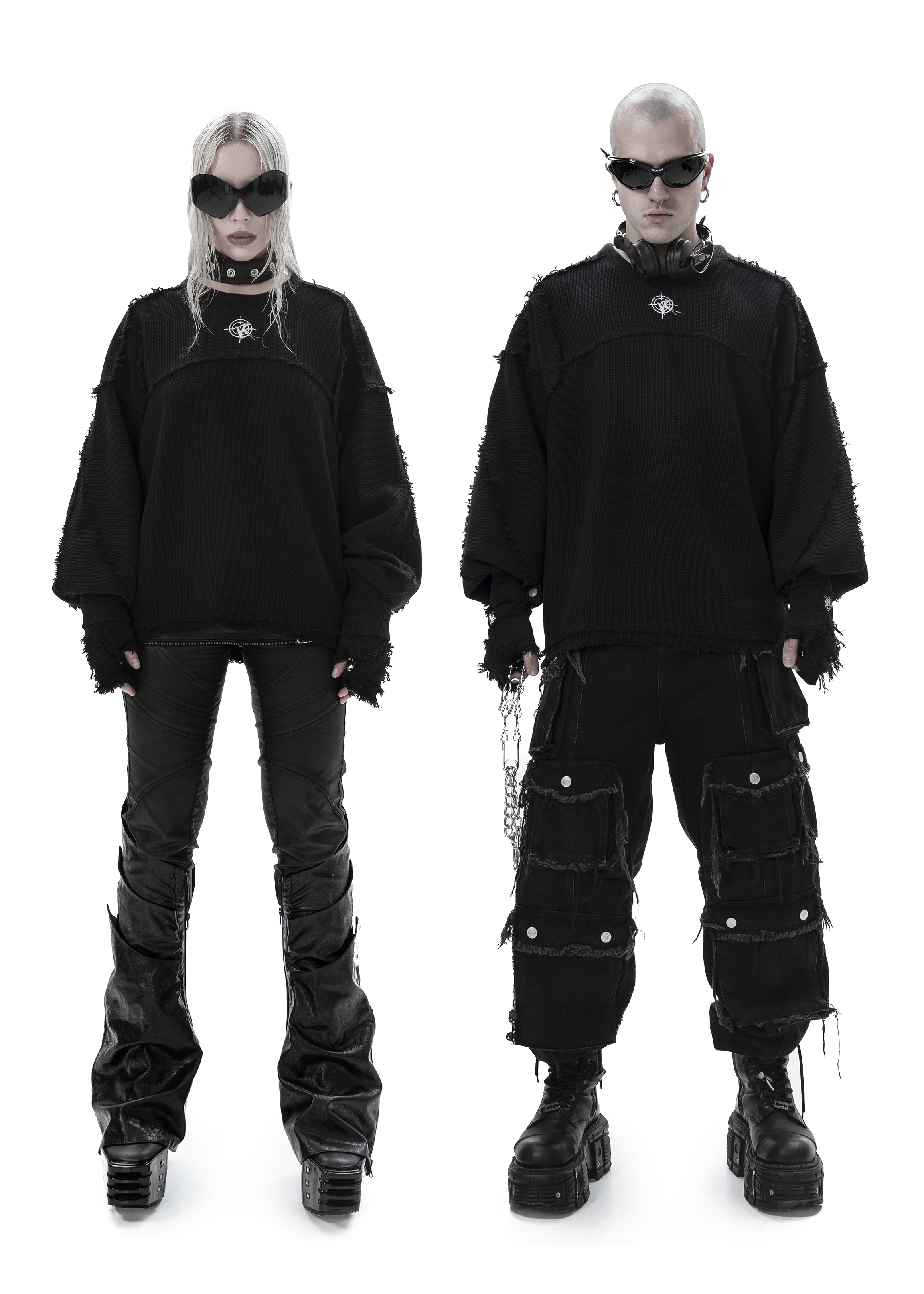 Свитшот «Shadow» - 2