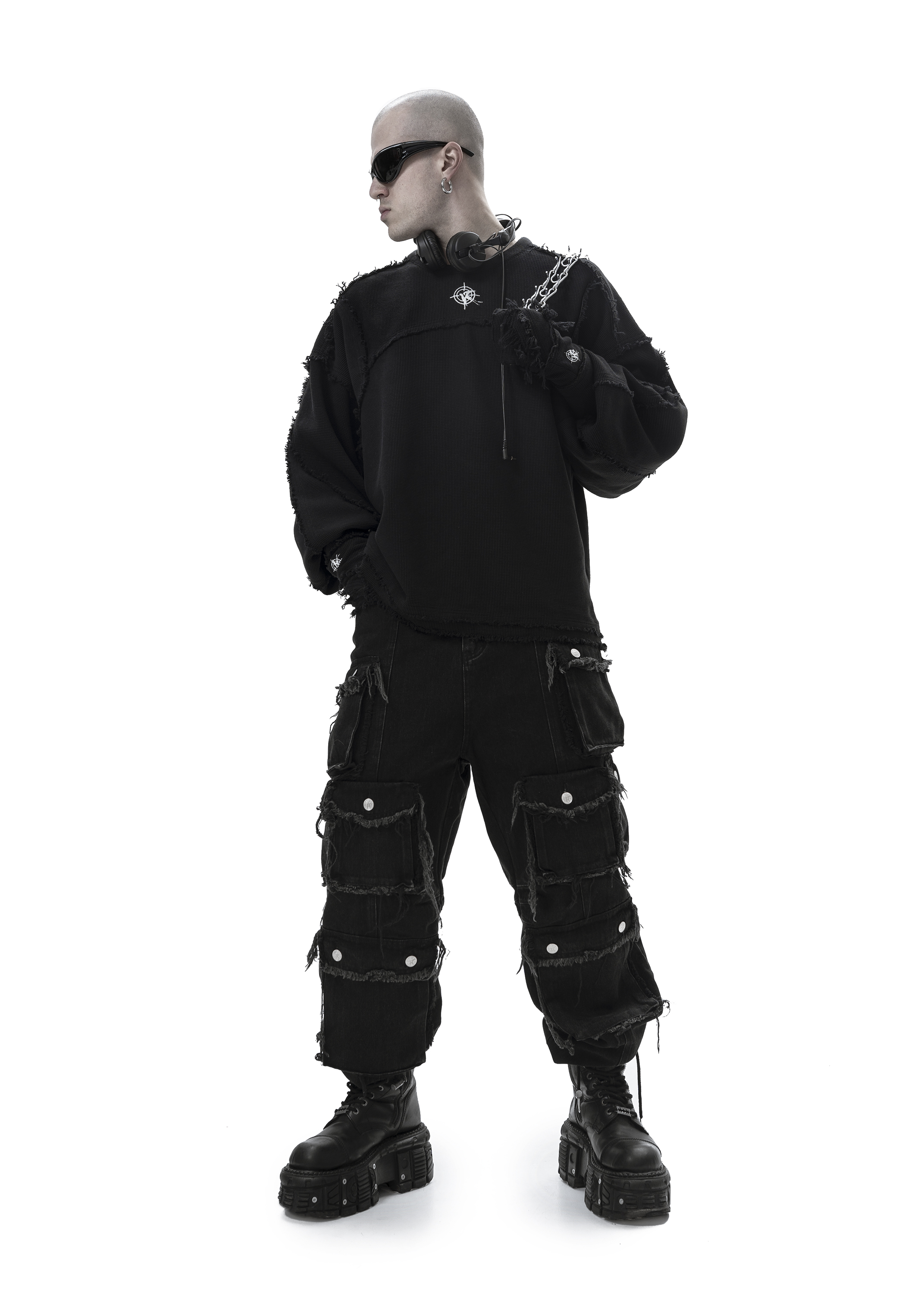 Свитшот «Shadow» - 3