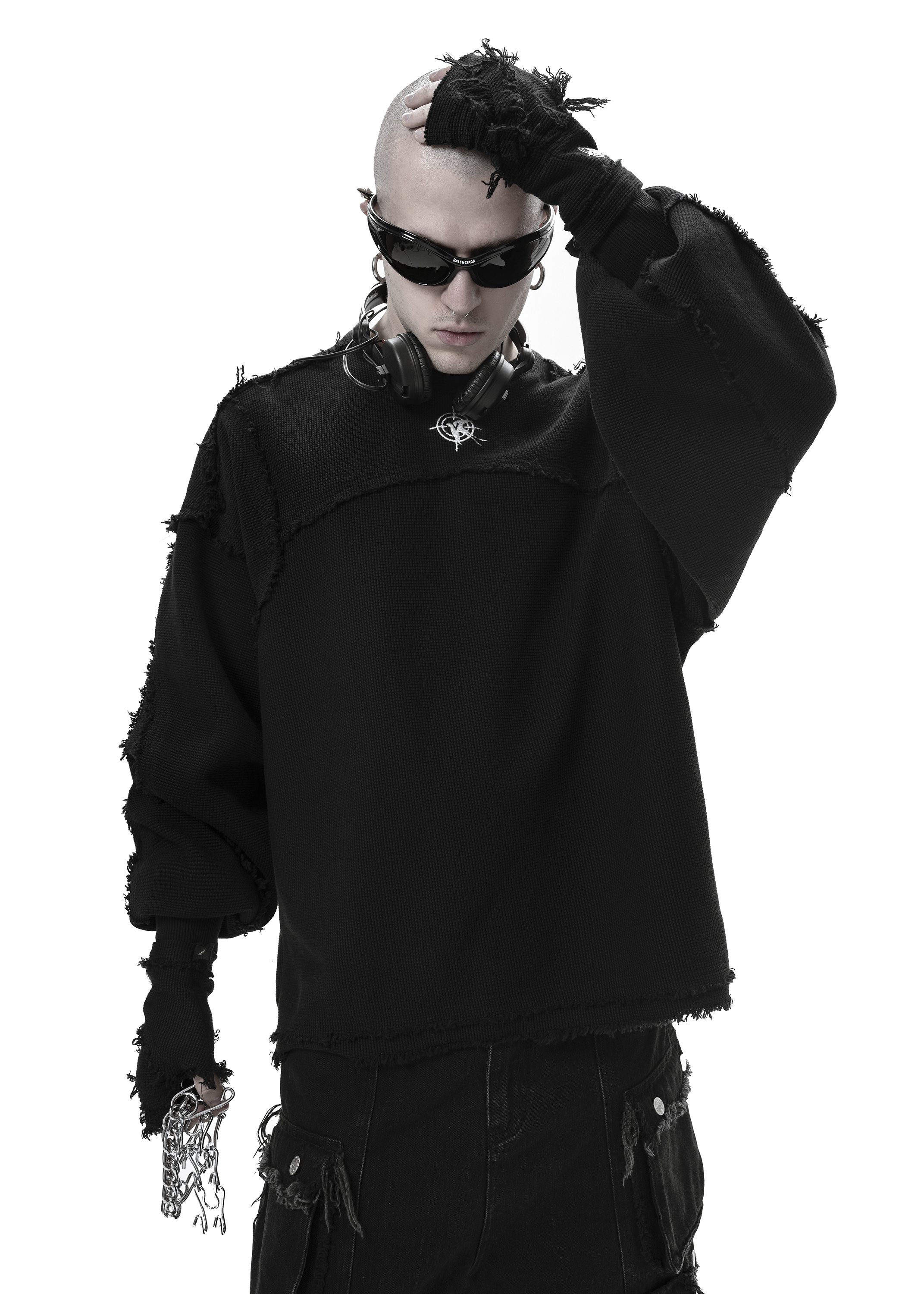 Свитшот «Shadow» - 4