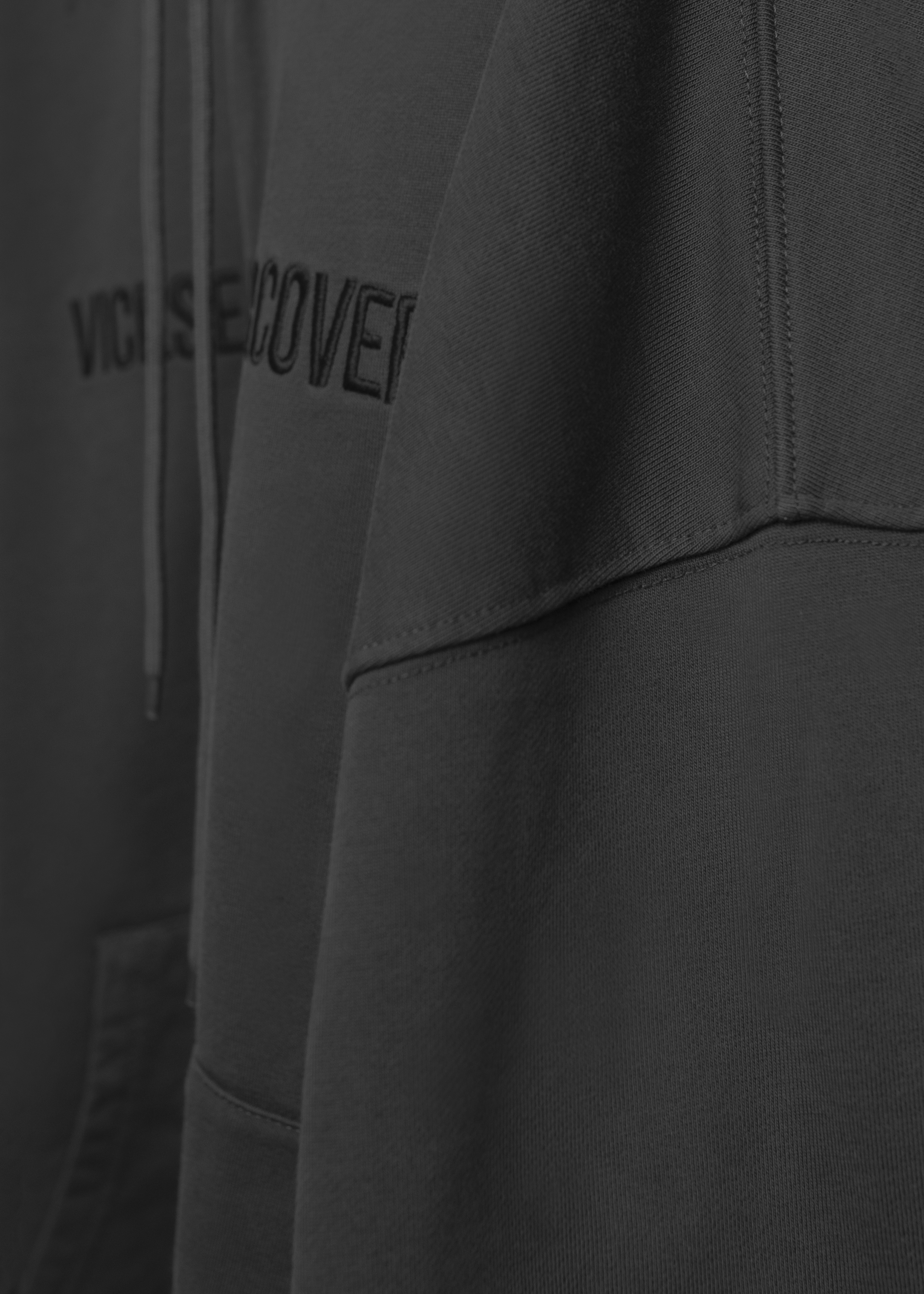 Худи "Techno club granite" - 8