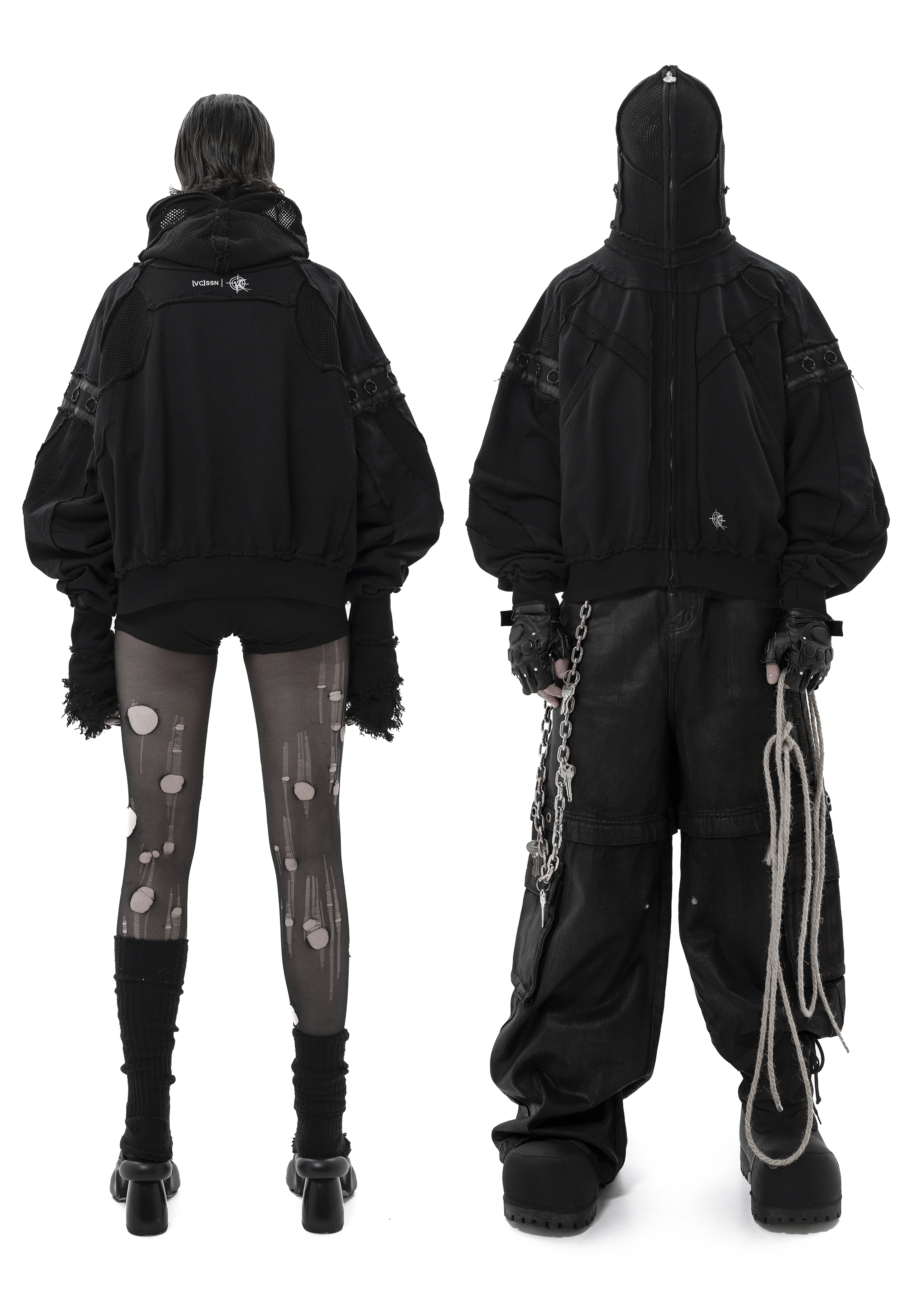 Зип-худи «Karatel» - 2