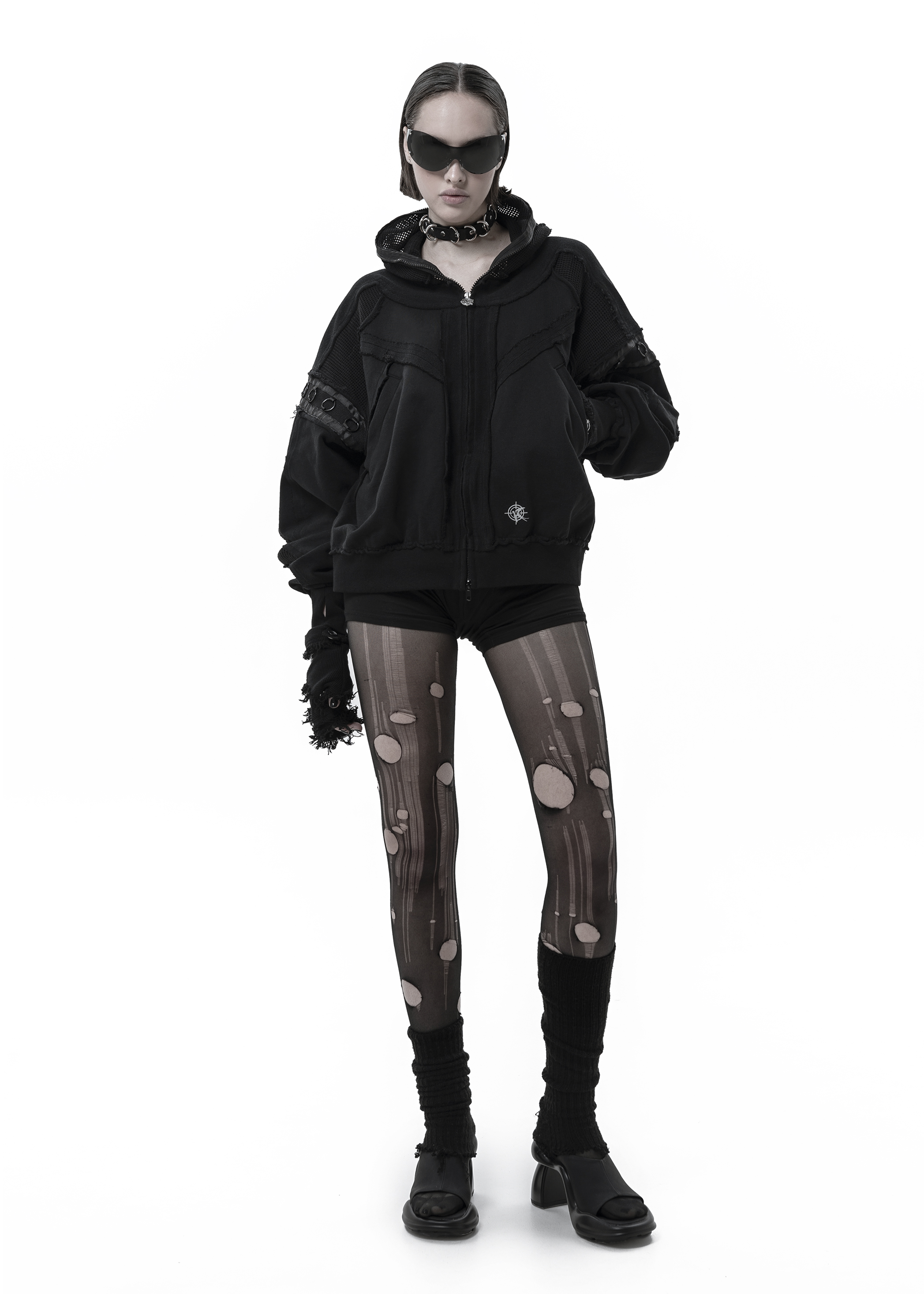 Зип-худи «Karatel» - 4