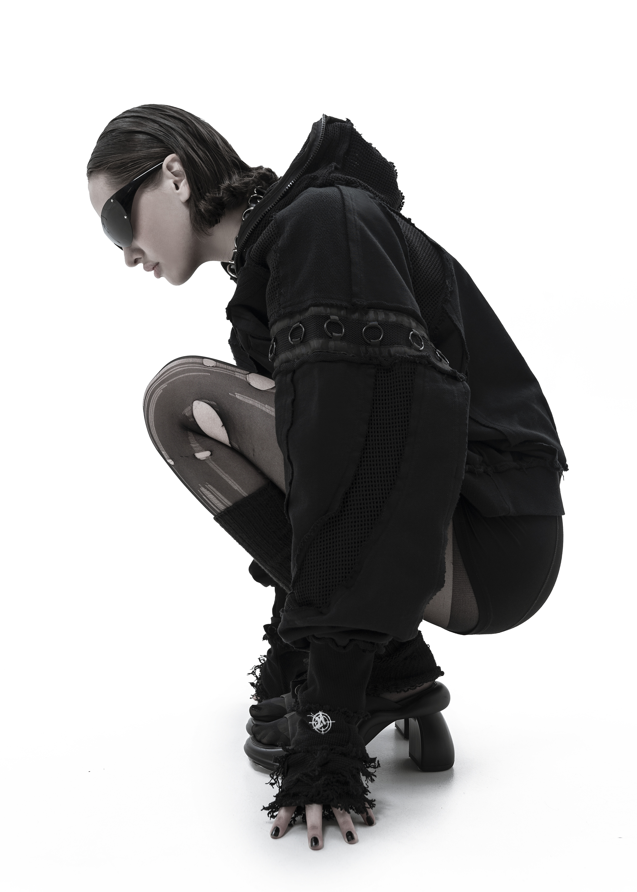 Зип-худи «Karatel» - 6