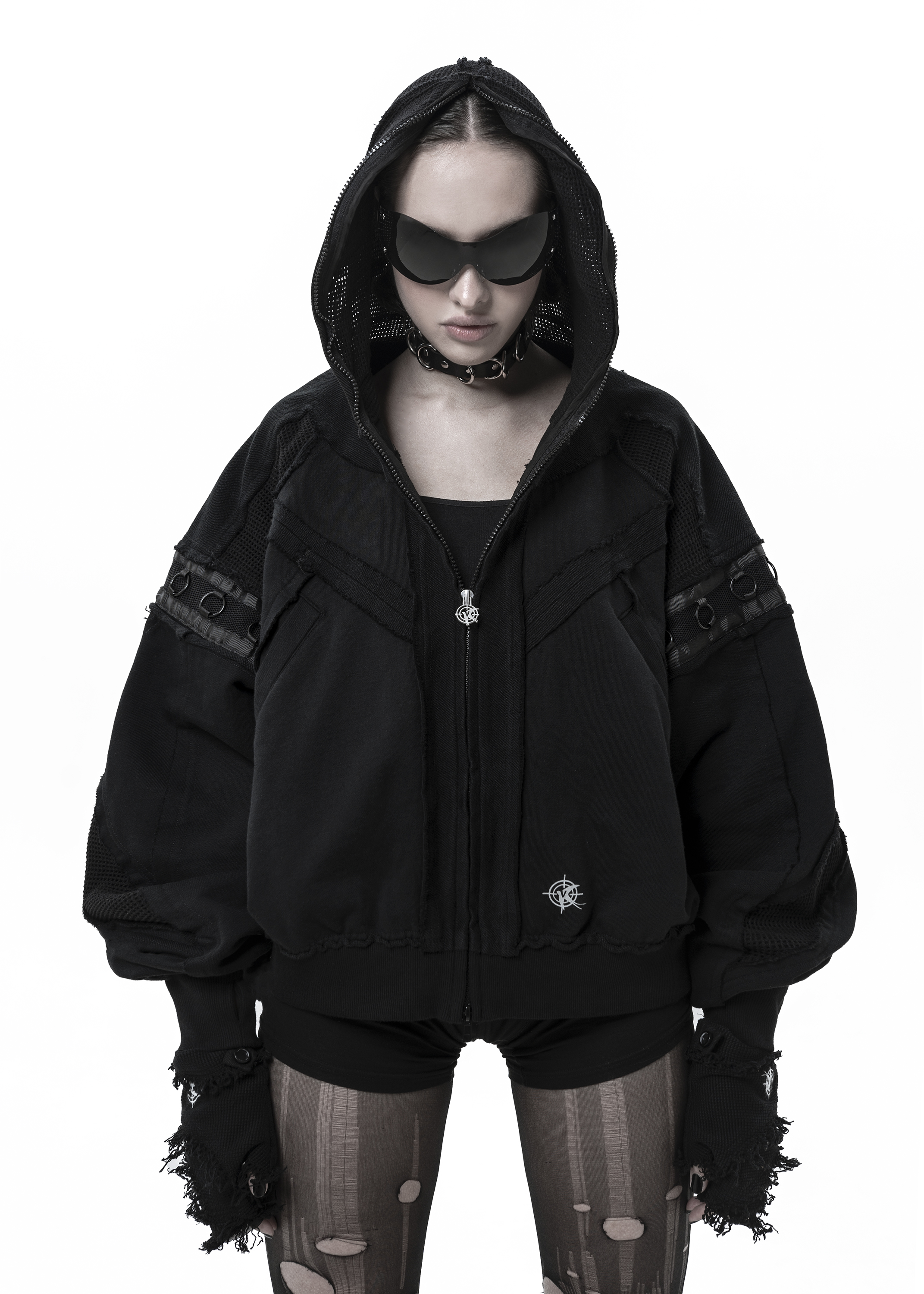 Зип-худи «Karatel» - 8