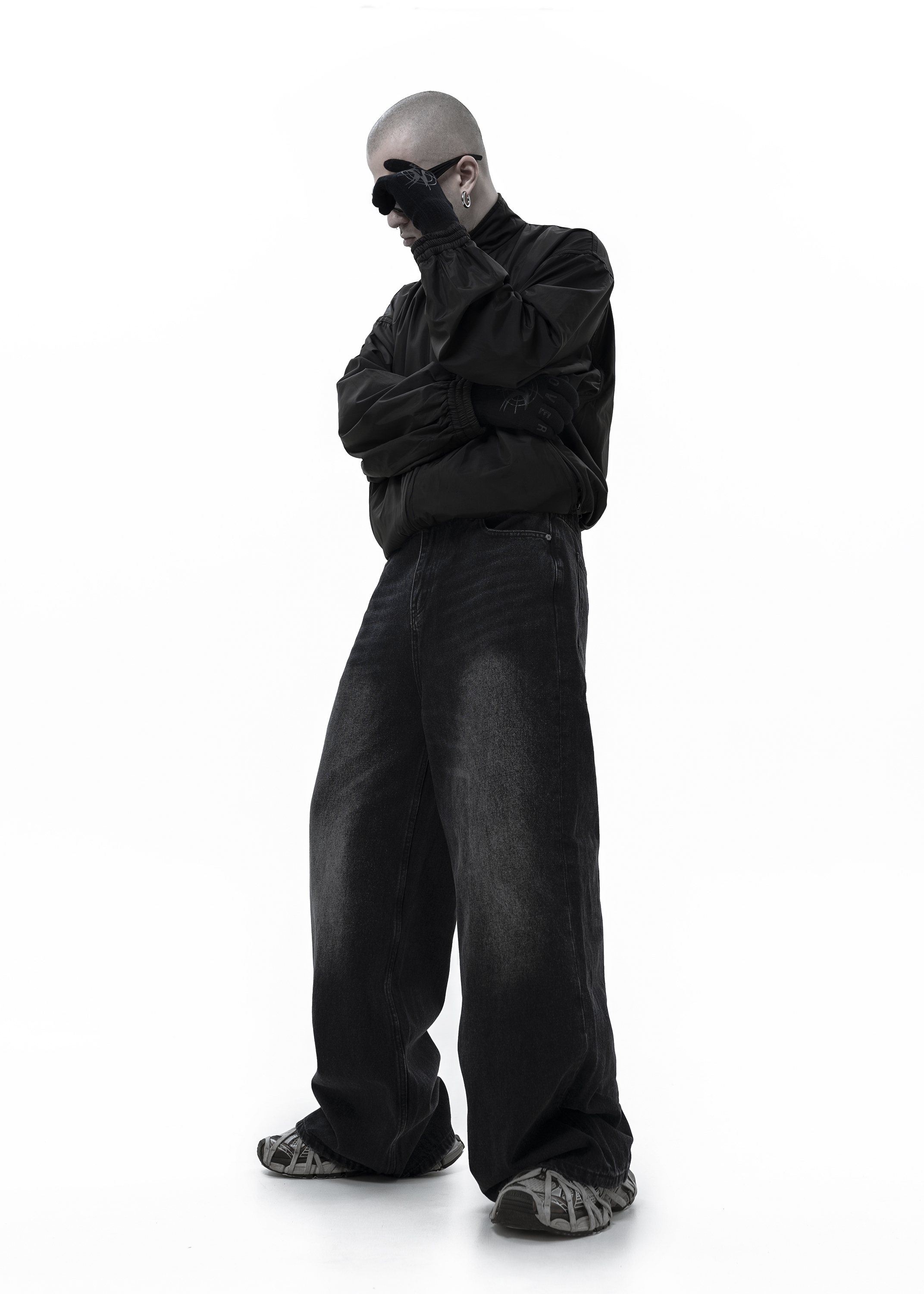 Джинсы «Fade» - 3