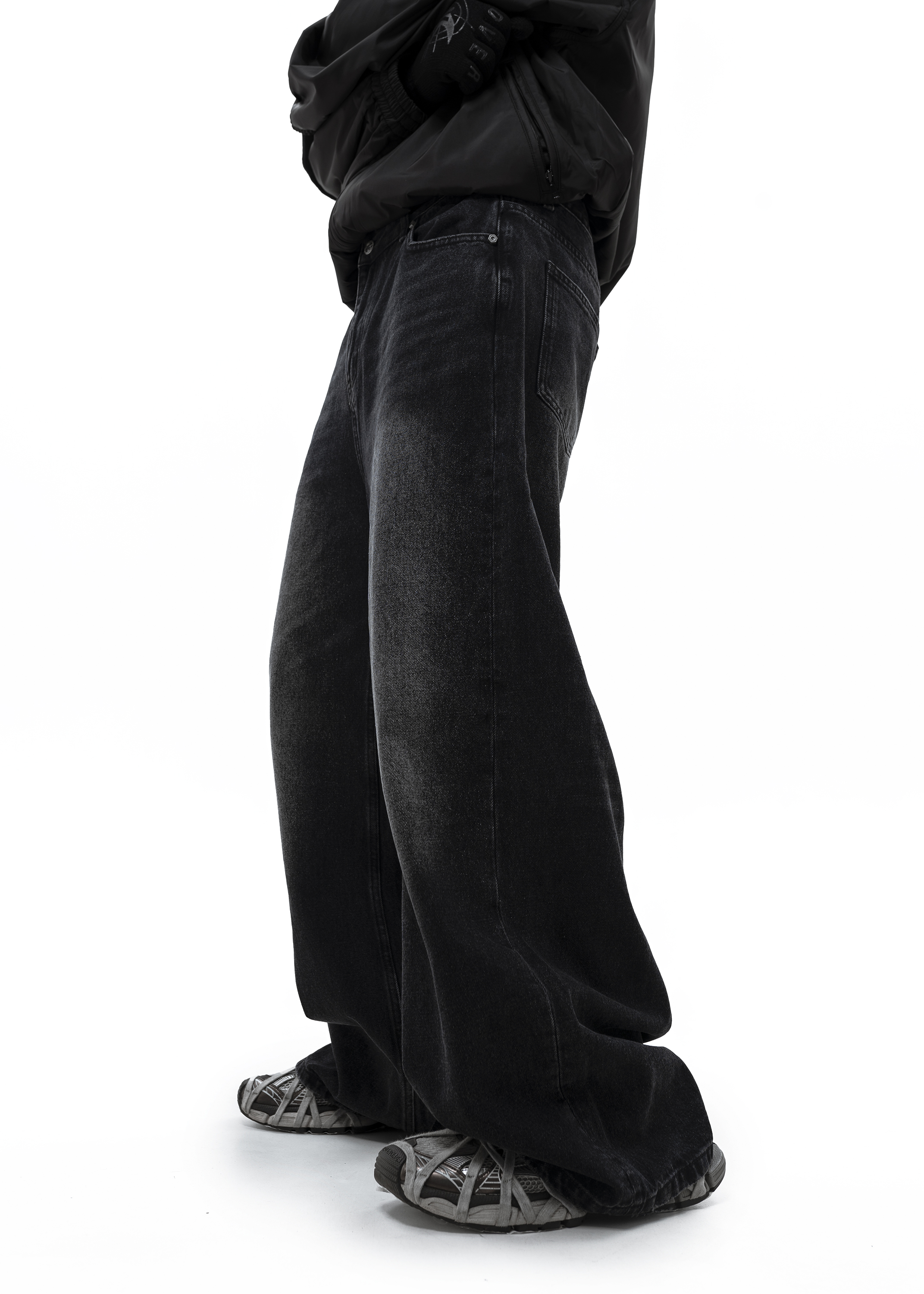 Джинсы «Fade» - 4