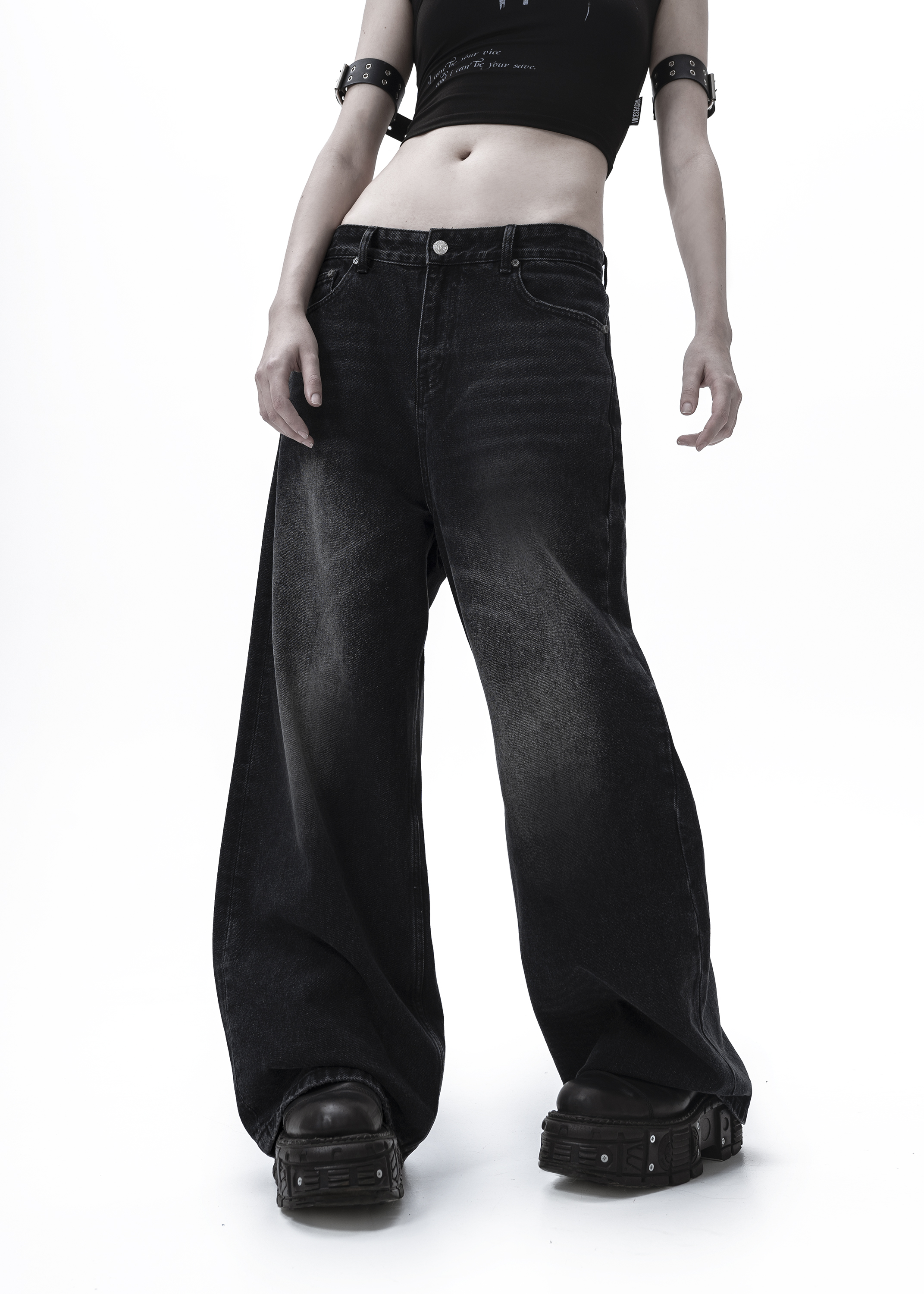 Джинсы «Fade» - 6