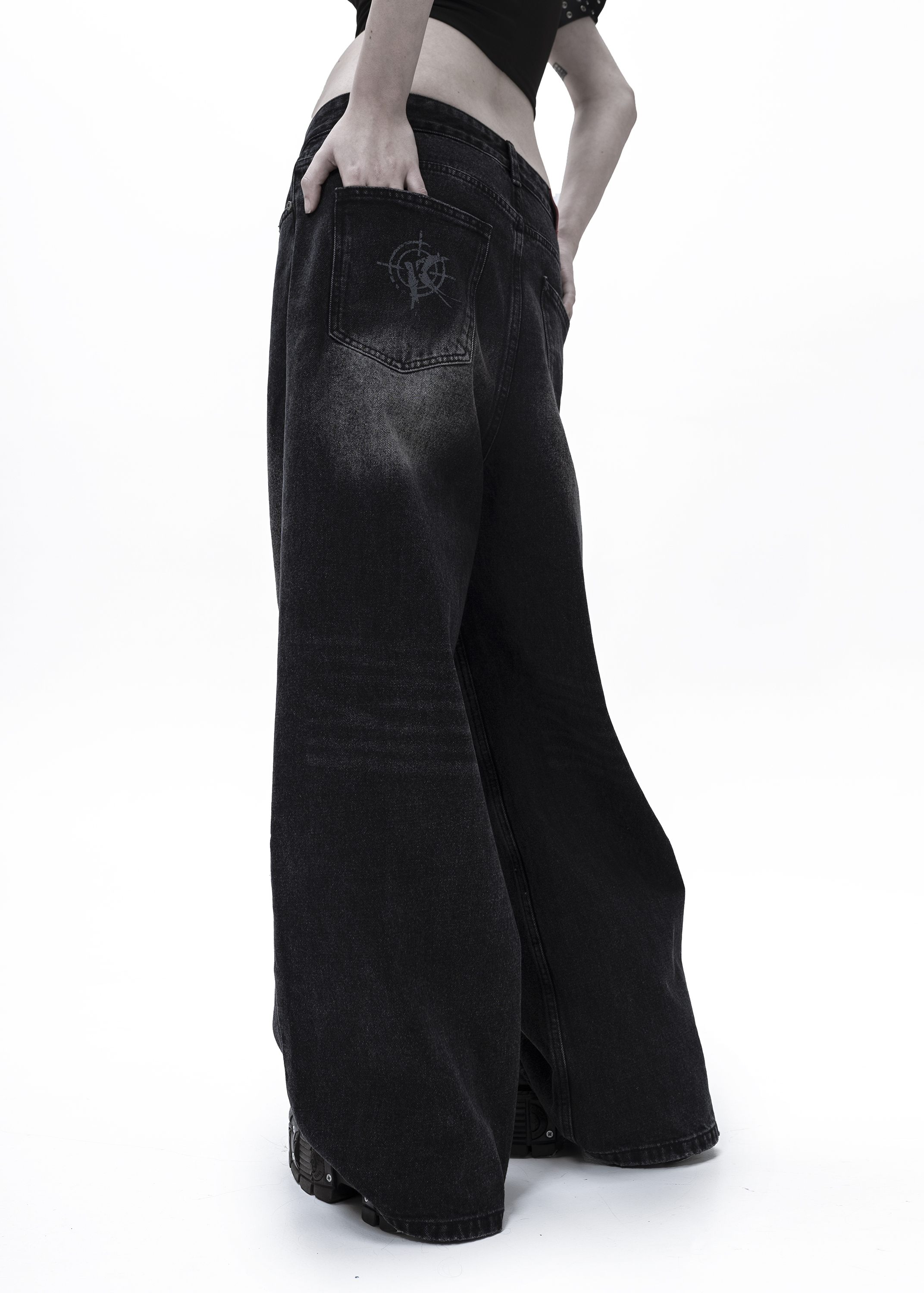 Джинсы «Fade» - 7