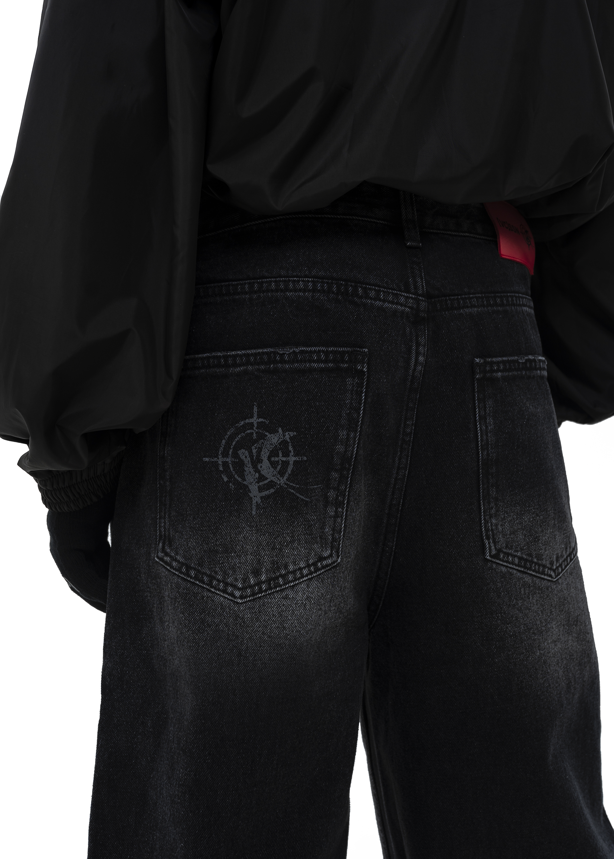 Джинсы «Fade» - 8