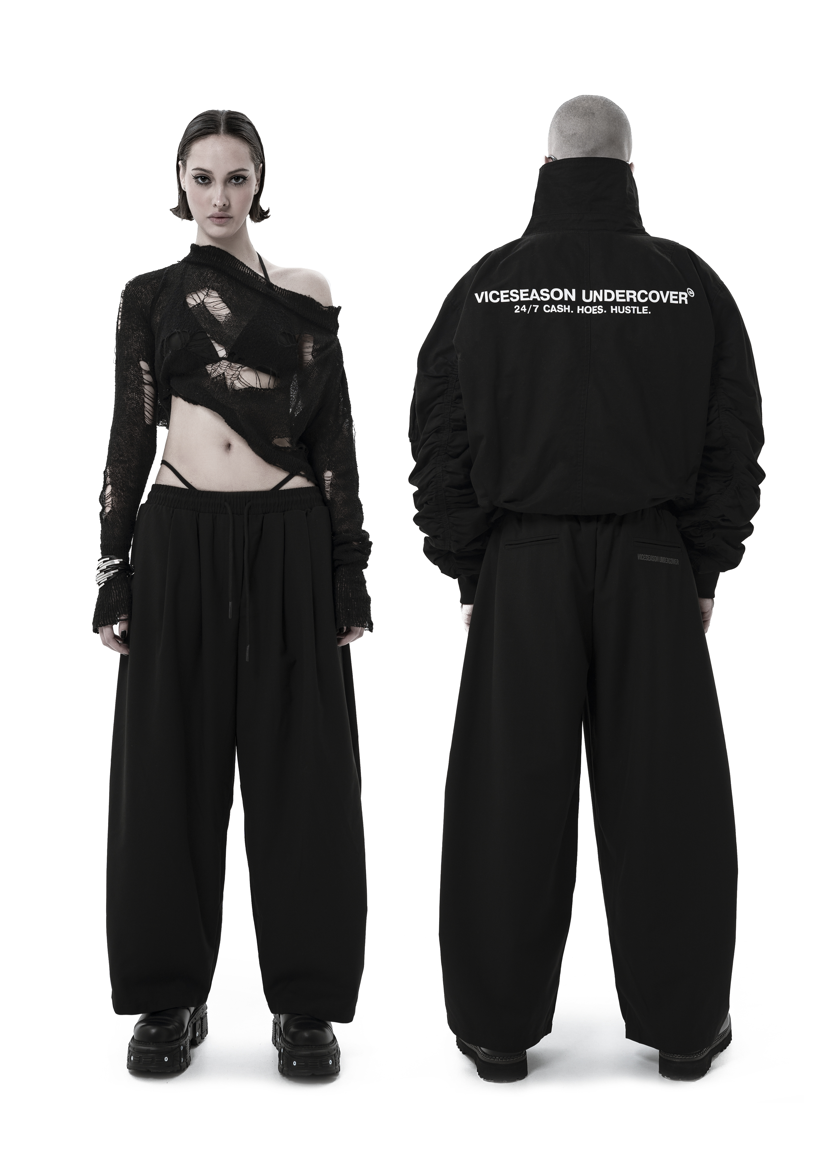 Штаны «Shinobi» - 2