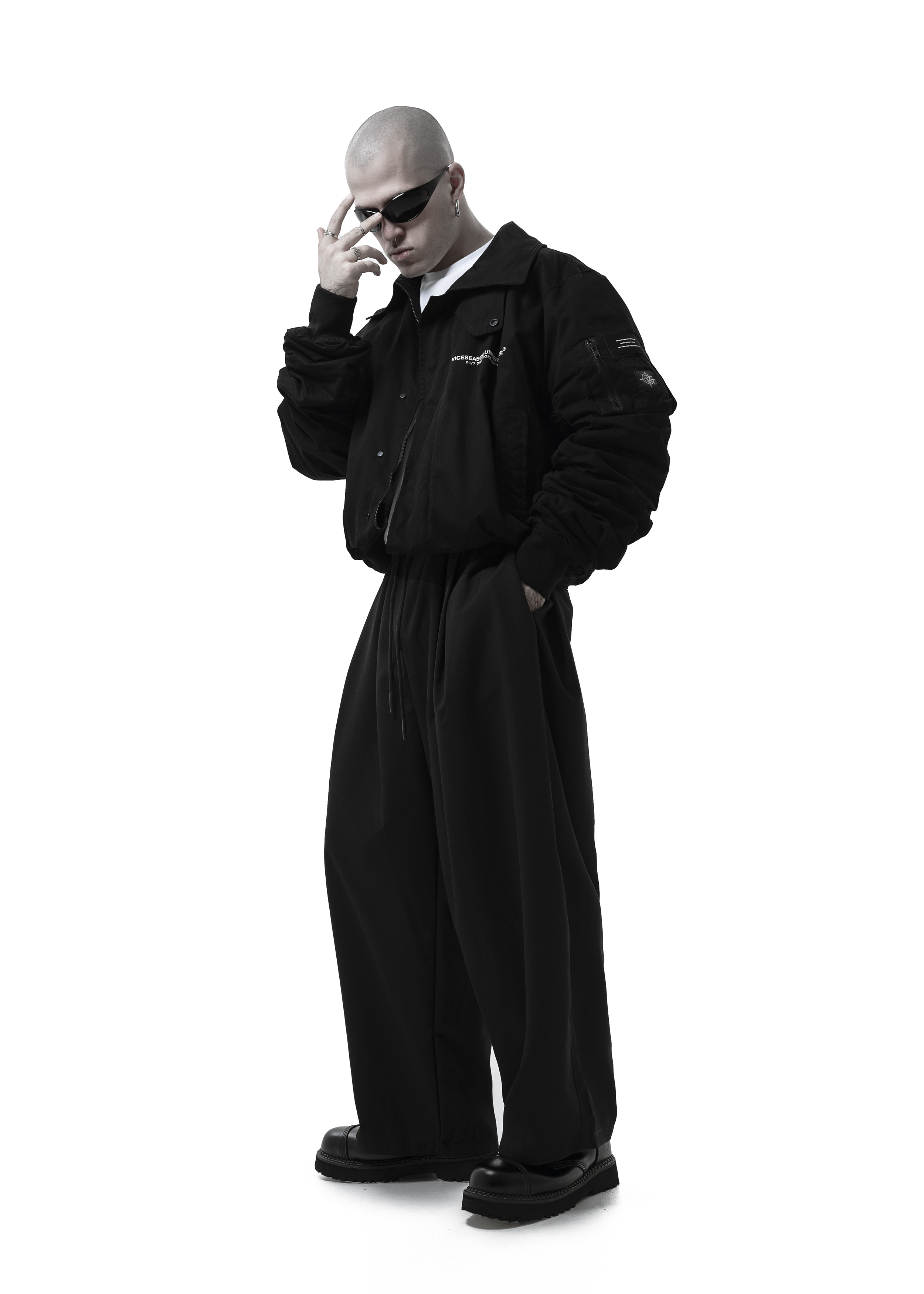 Штаны «Shinobi» - 3