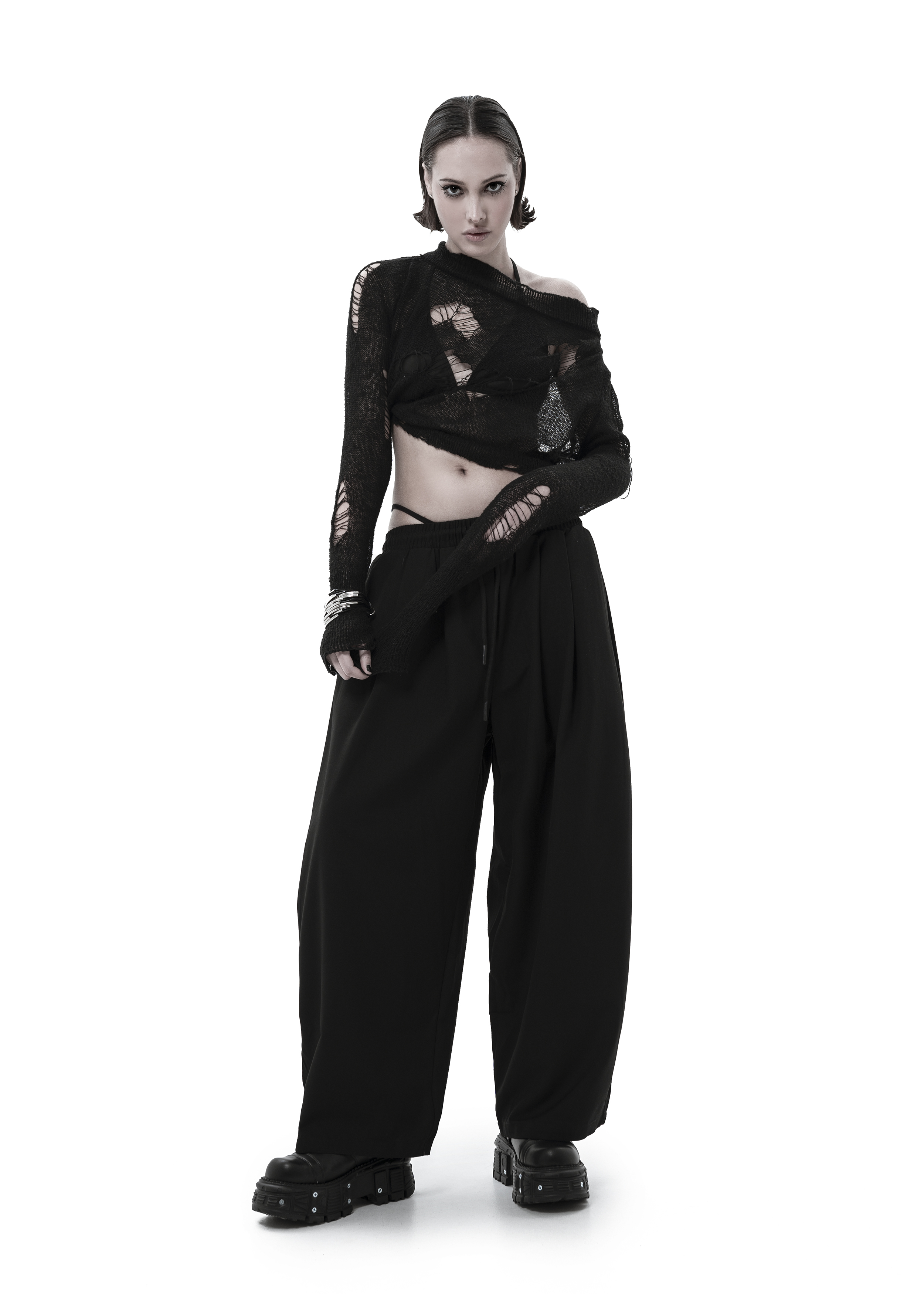 Штаны «Shinobi» - 4