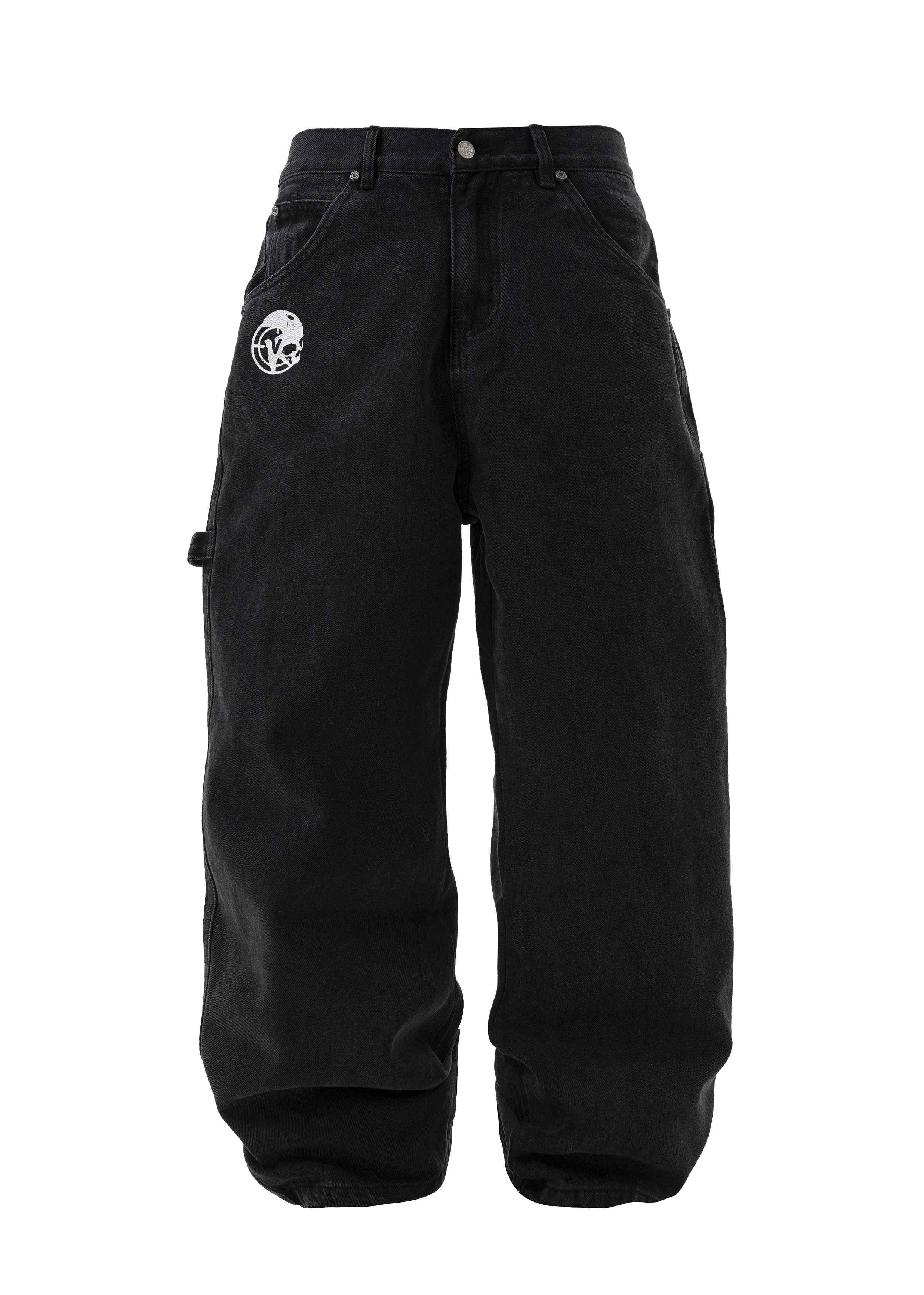 Джинсы «Bones» - 1