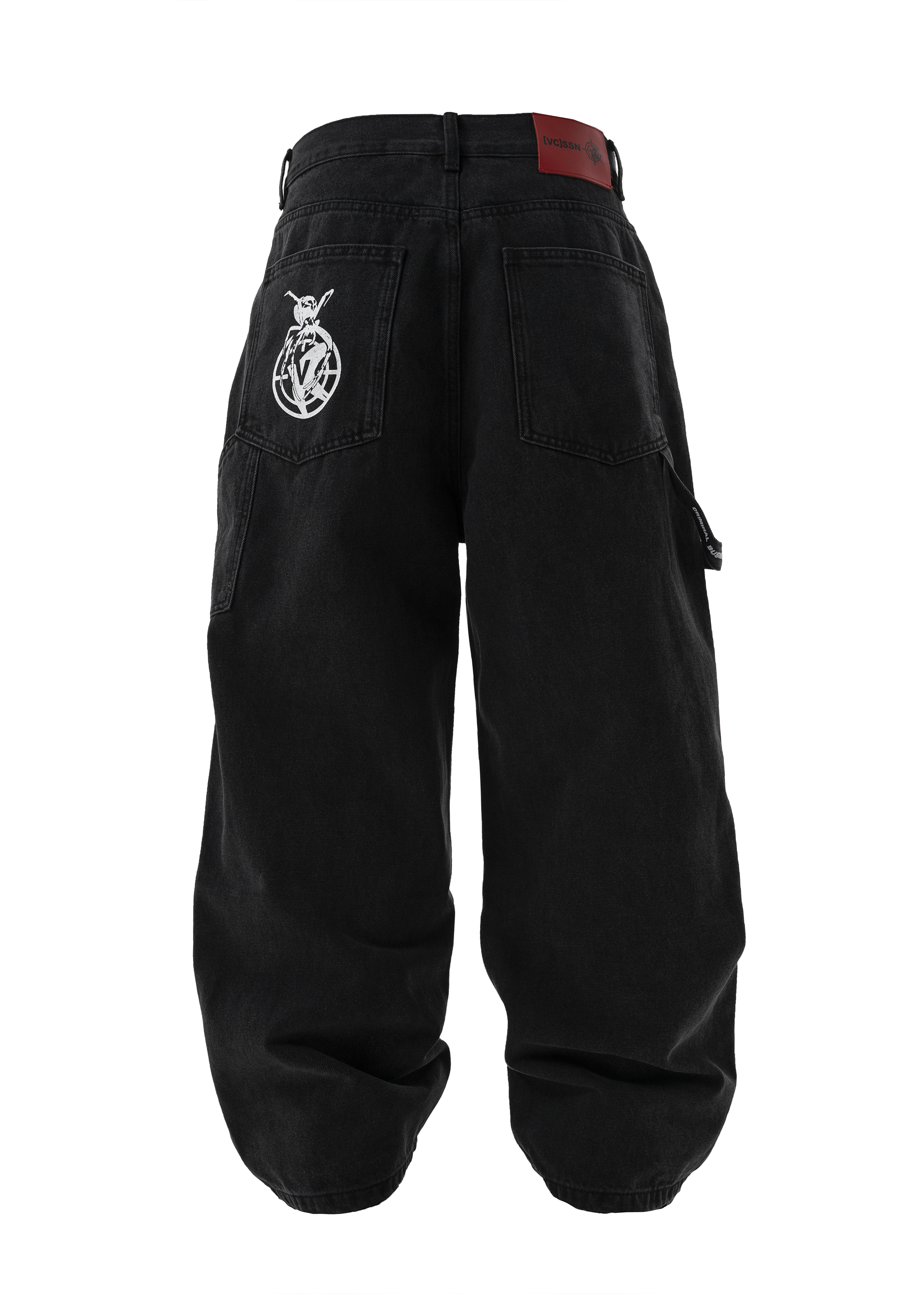 Джинсы «Bones» - 2