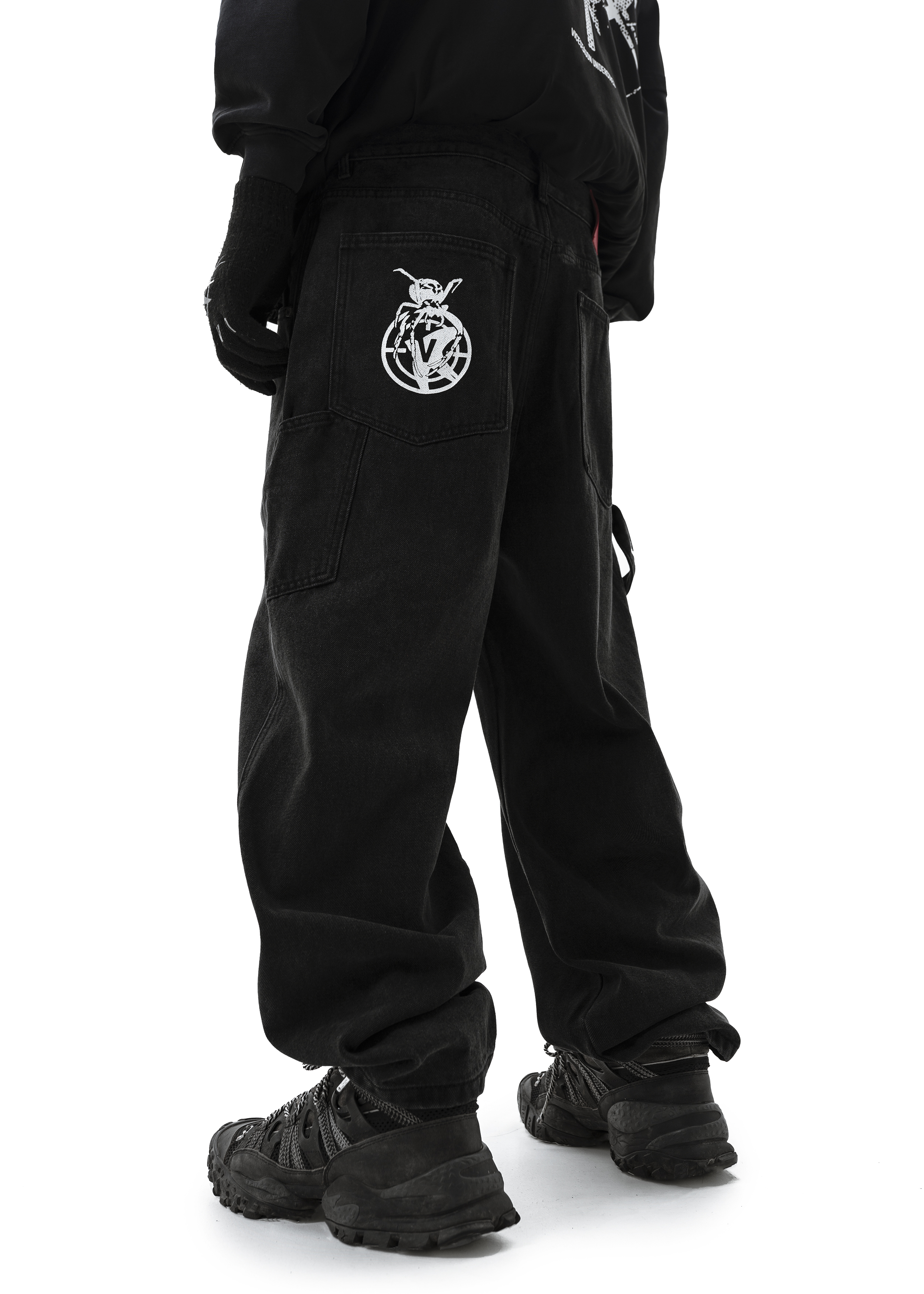 Джинсы «Bones» - 7