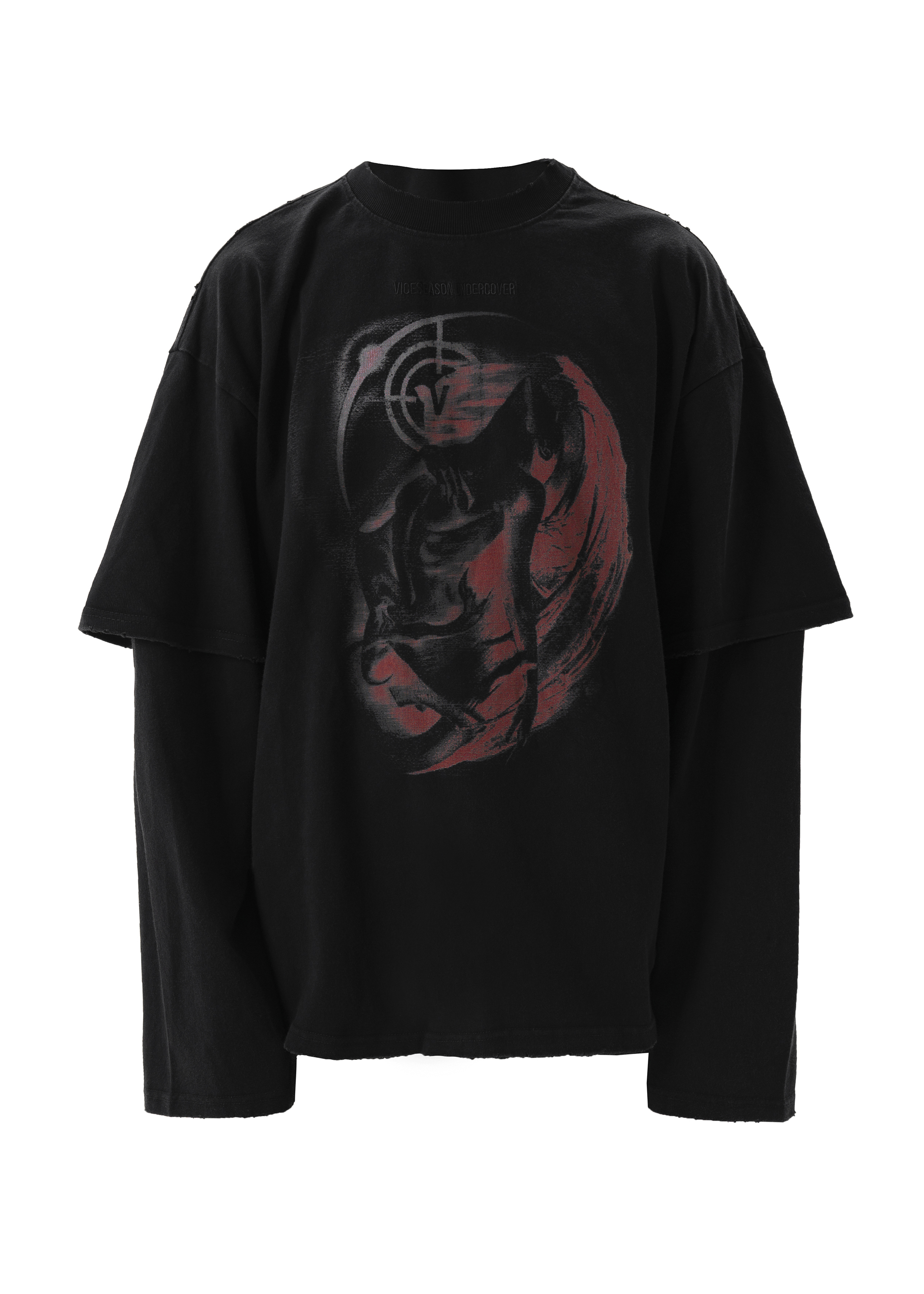 Лонгслив «Oblivion» - 1