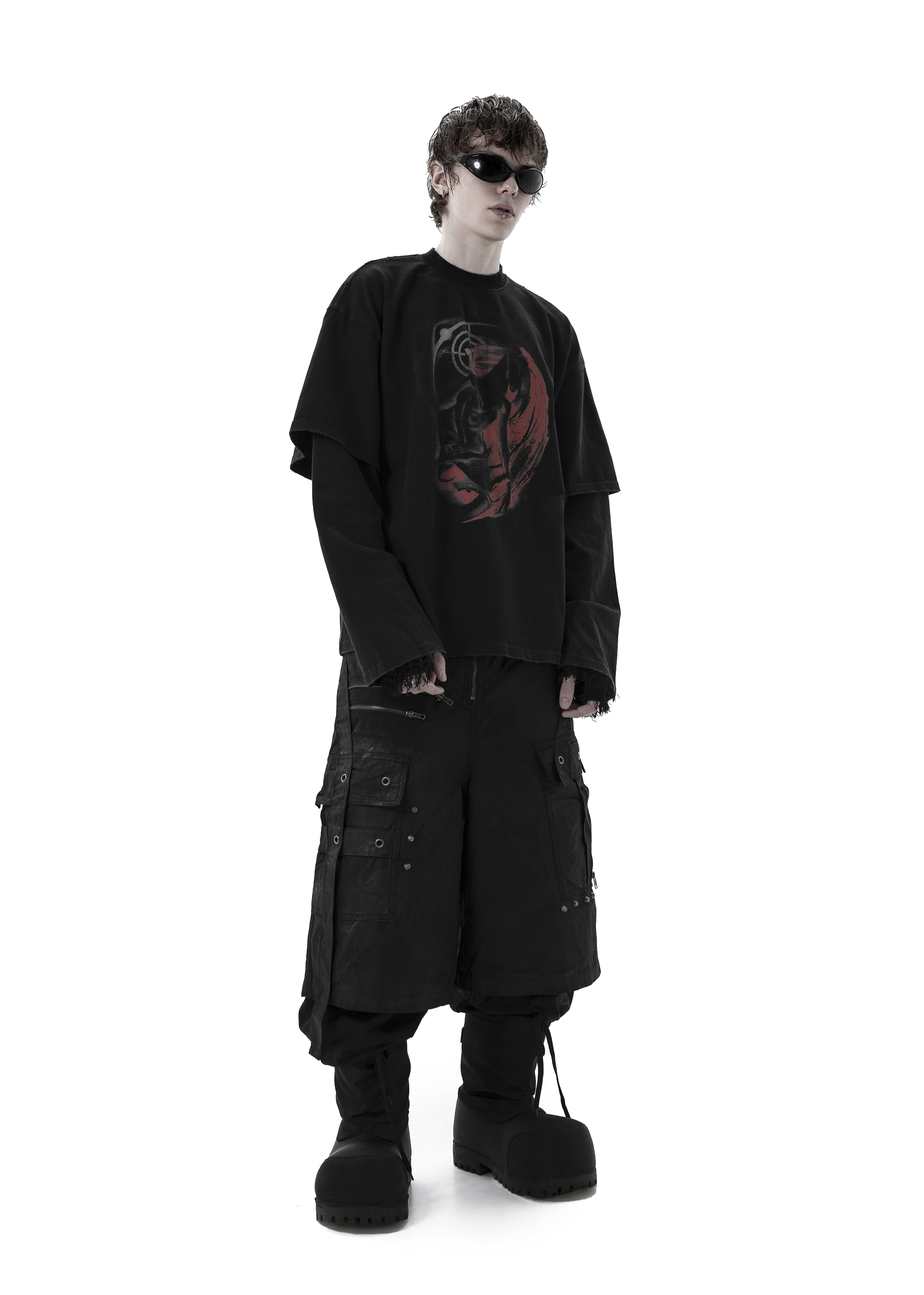 Лонгслив «Oblivion» - 3