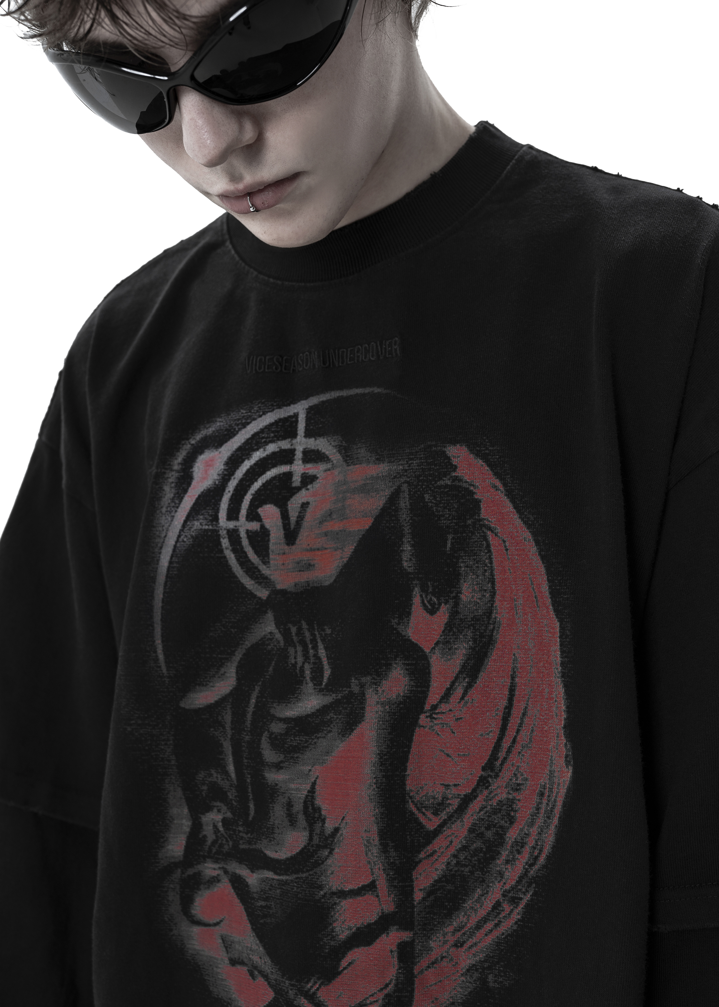 Лонгслив «Oblivion» - 6