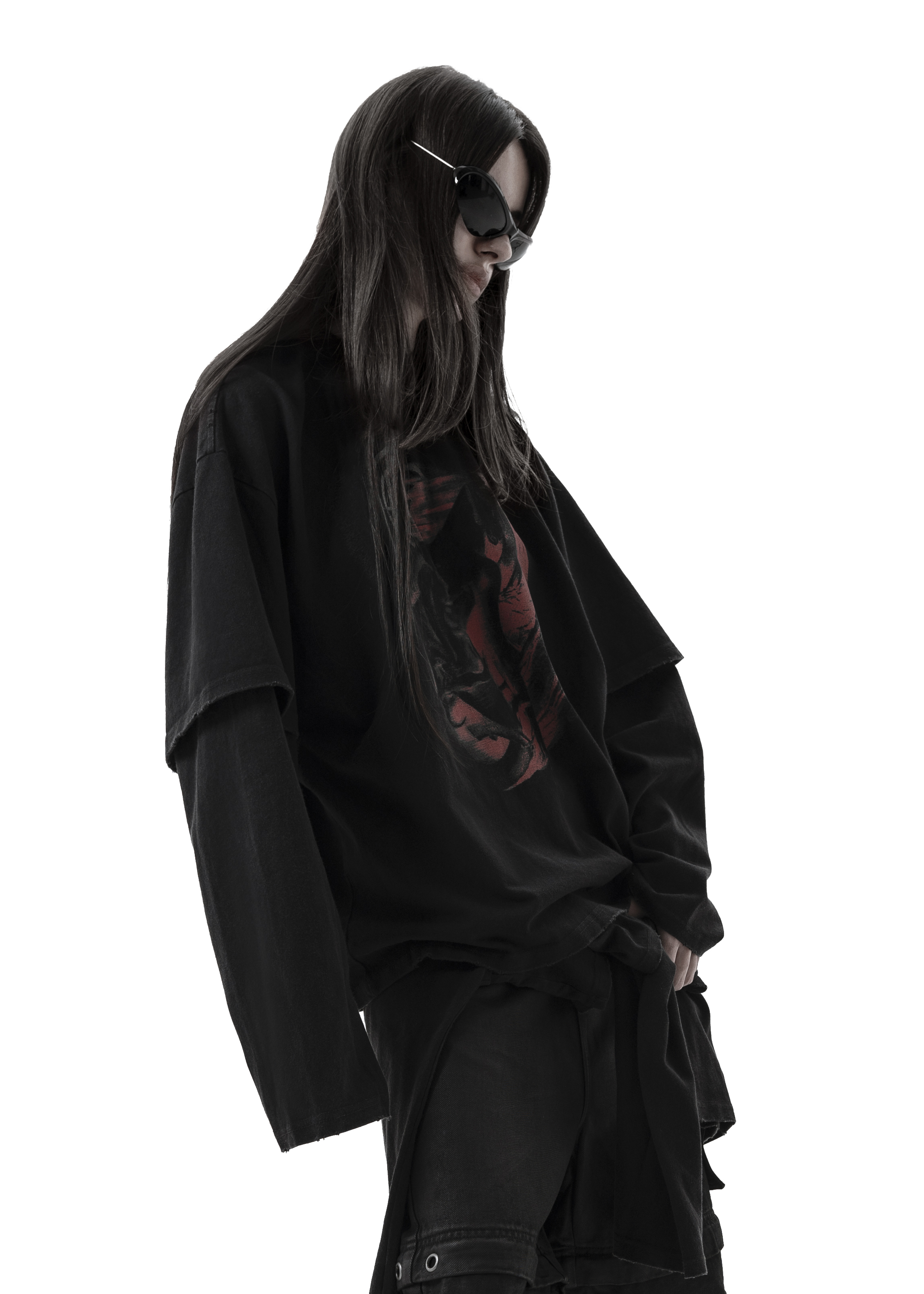 Лонгслив «Oblivion» - 7