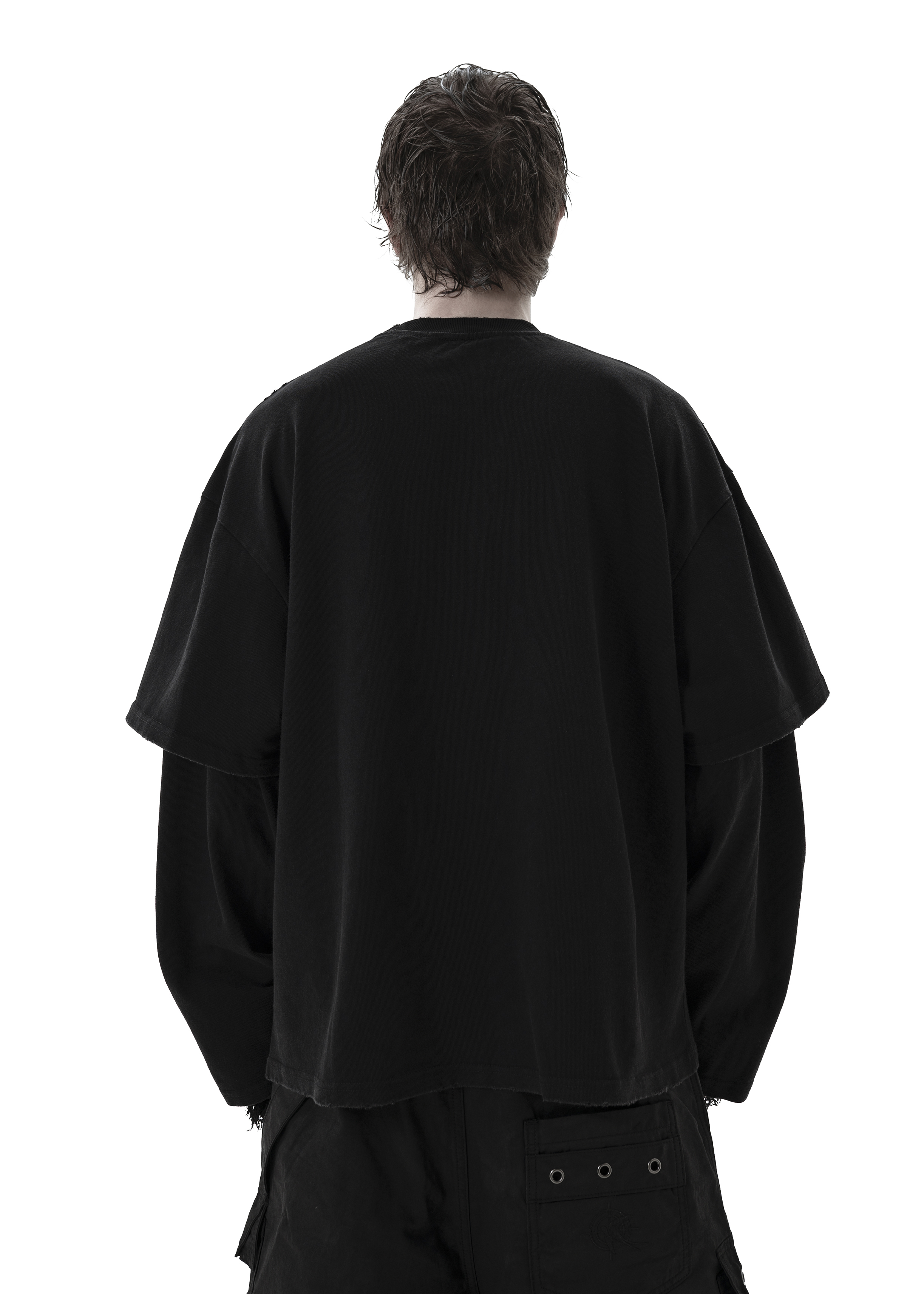 Лонгслив «Oblivion» - 8