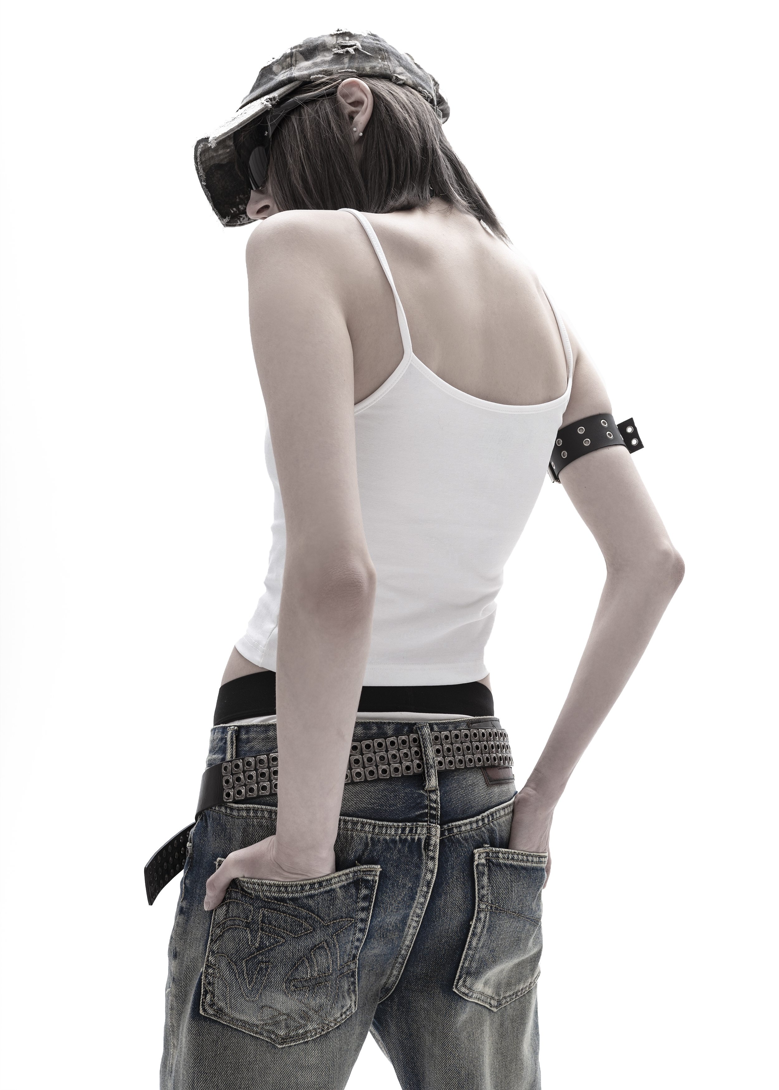 Топ «Toxic White» - 5