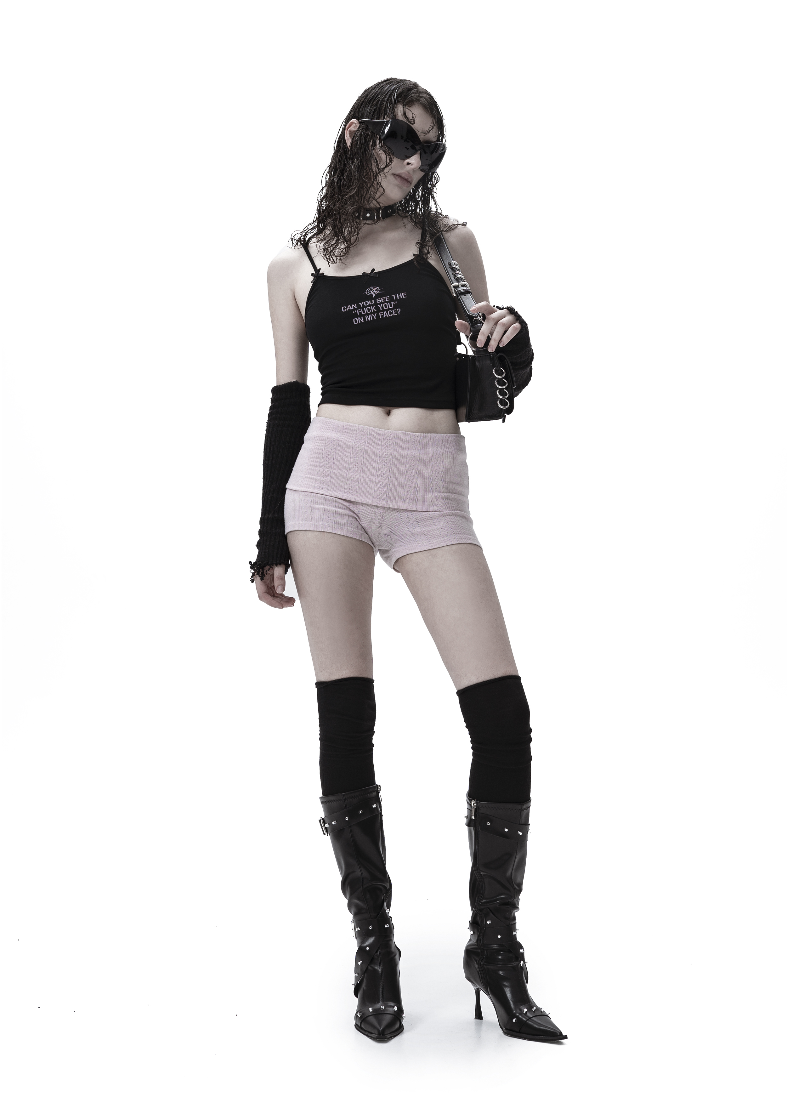 Топ «Toxic Black» - 4