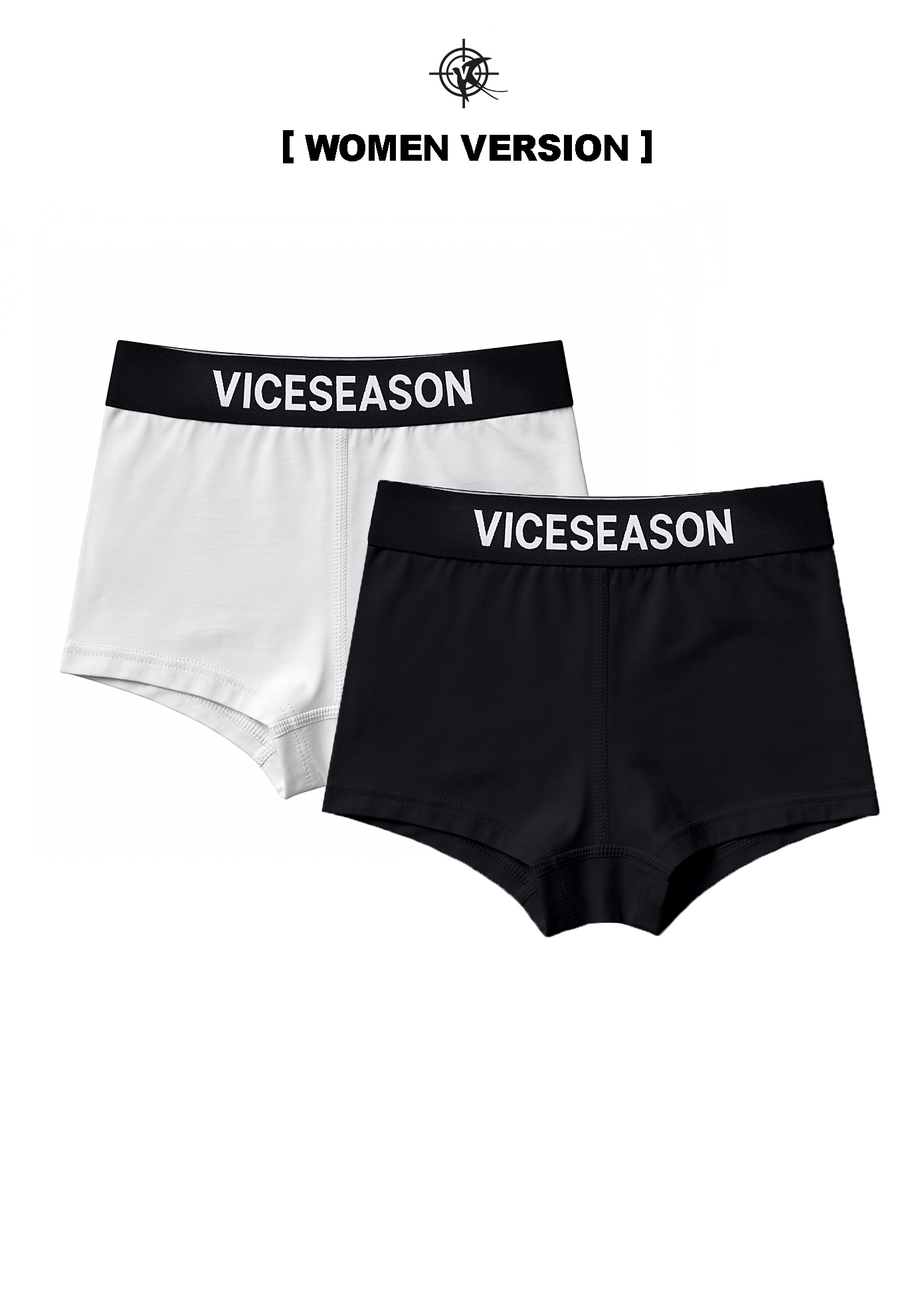 Трусы «Boxer x2 pack» - 4