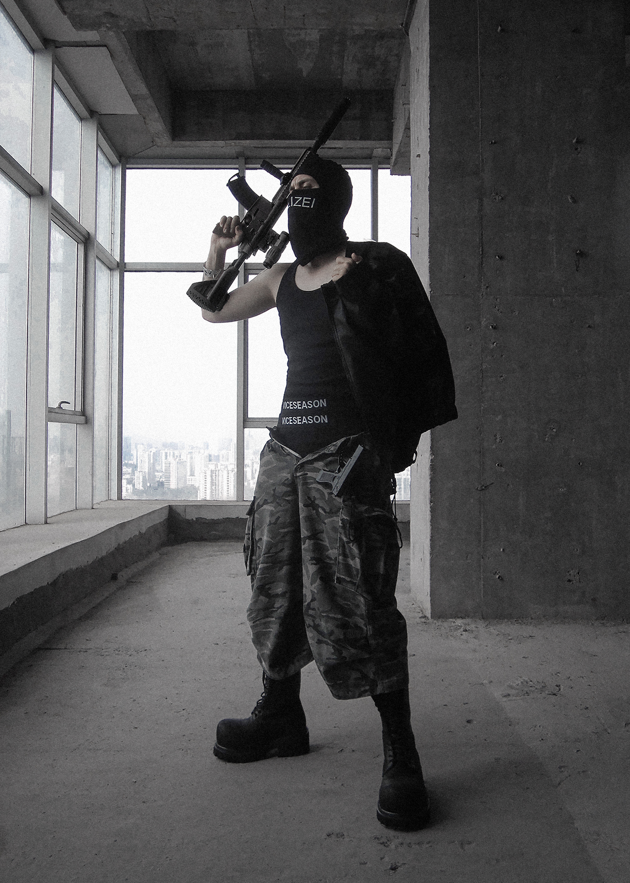 Трусы «Boxer x2 pack» - 6